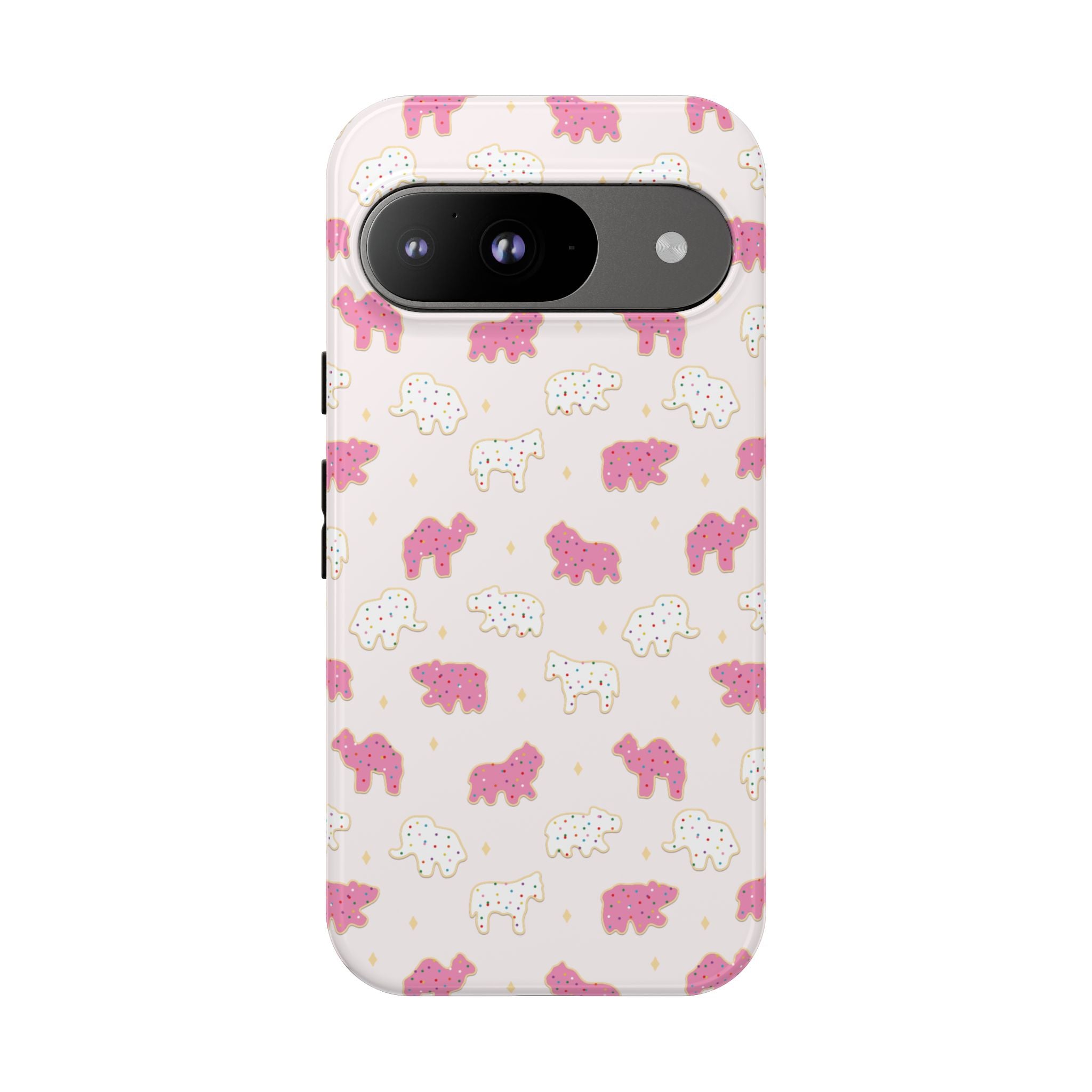 Animal Cookies Google Pixel Case