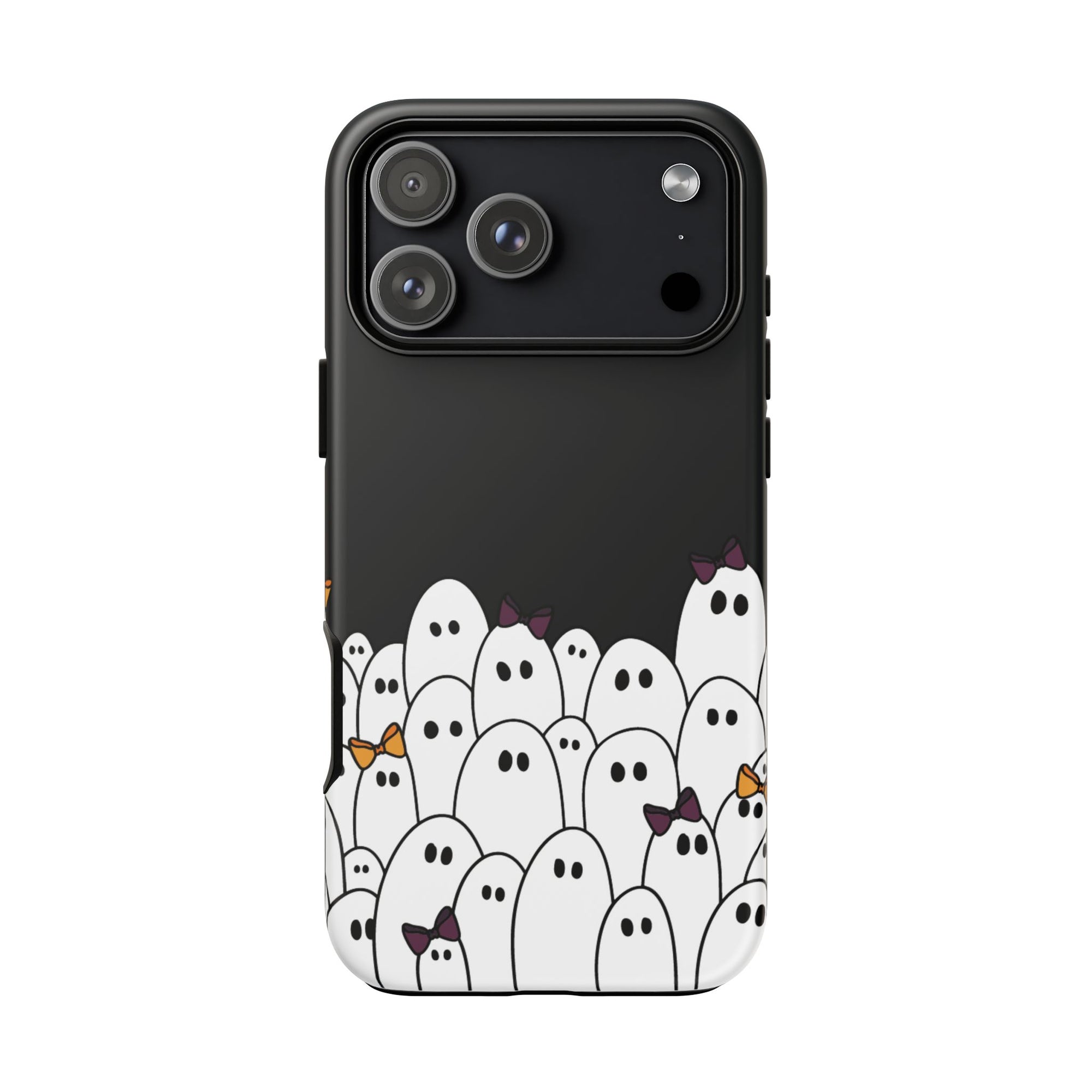 Ghosts iPhone Case