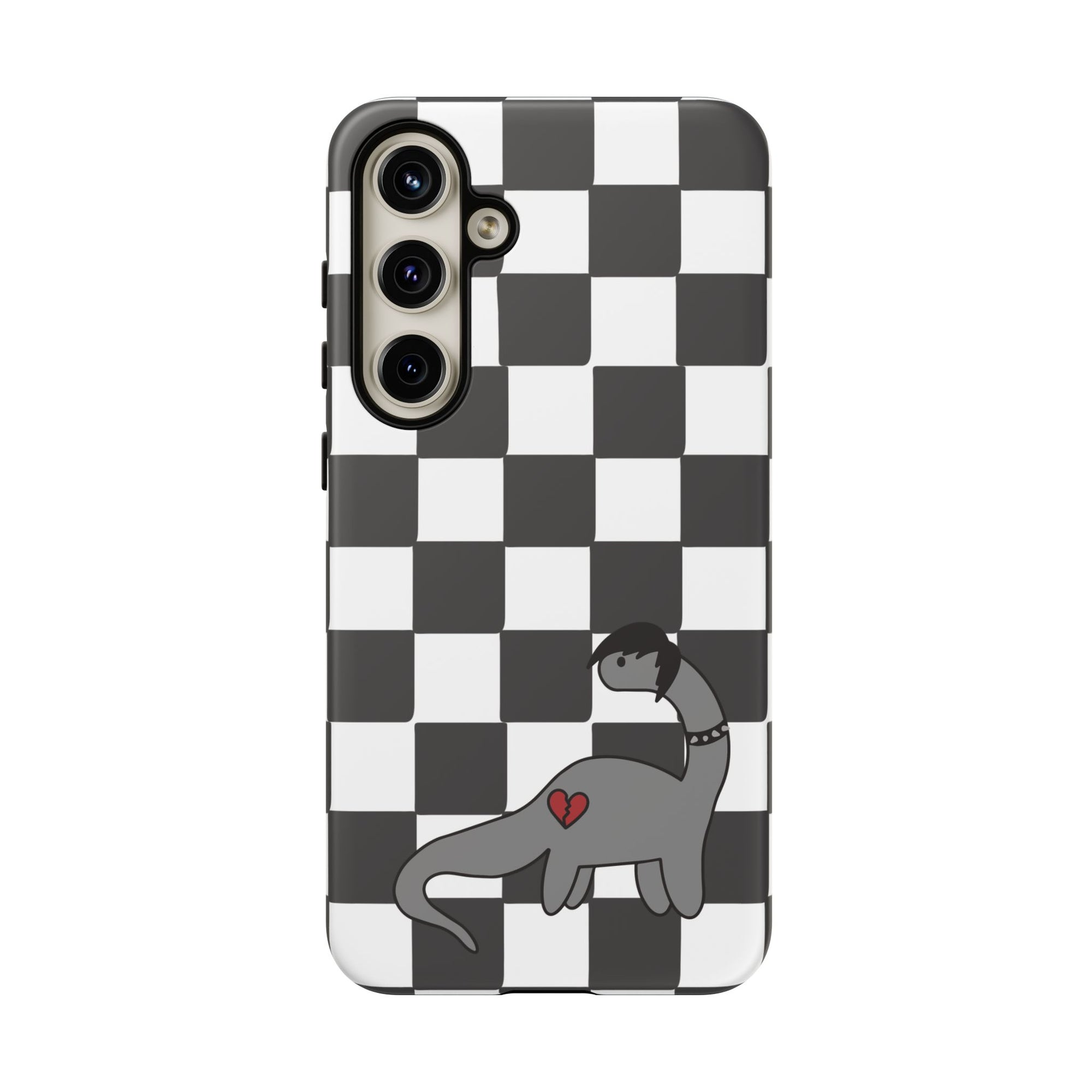 Emo Brontosaurus Samsung Case
