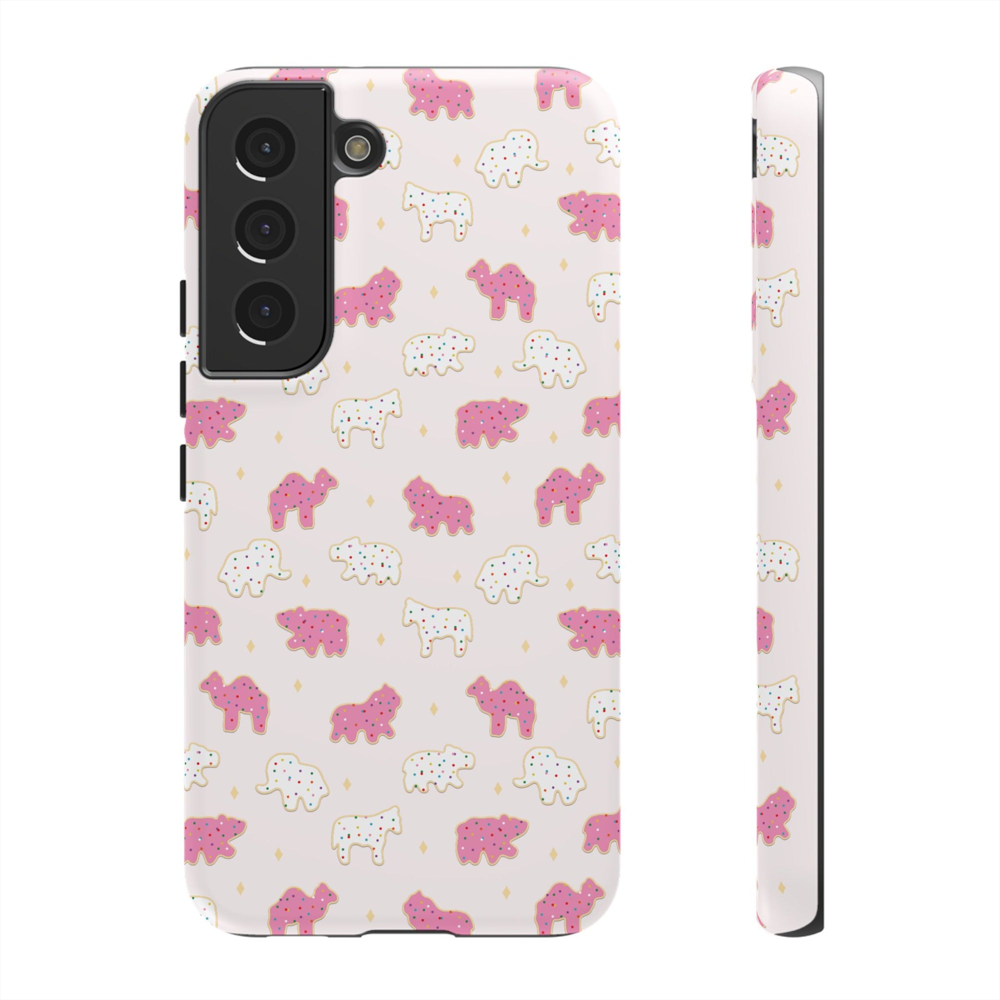 Animal Cookies Samsung Case