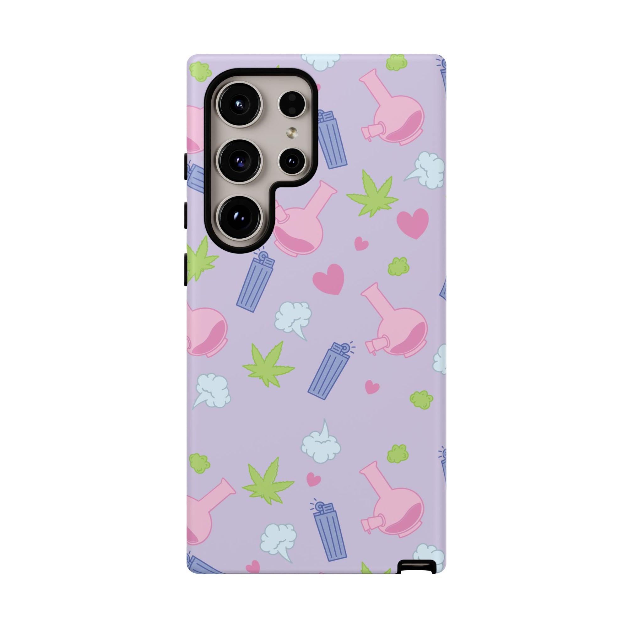 Stoner Babe Samsung Case