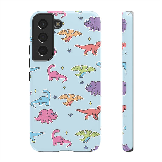 Dino Friends Samsung Case
