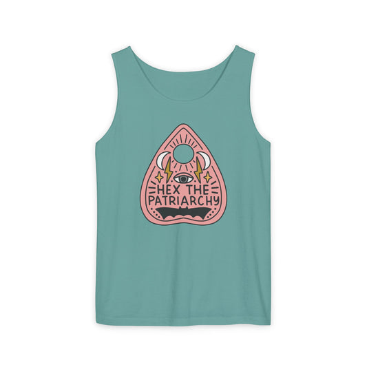 Hex the Patriarchy Tank Top