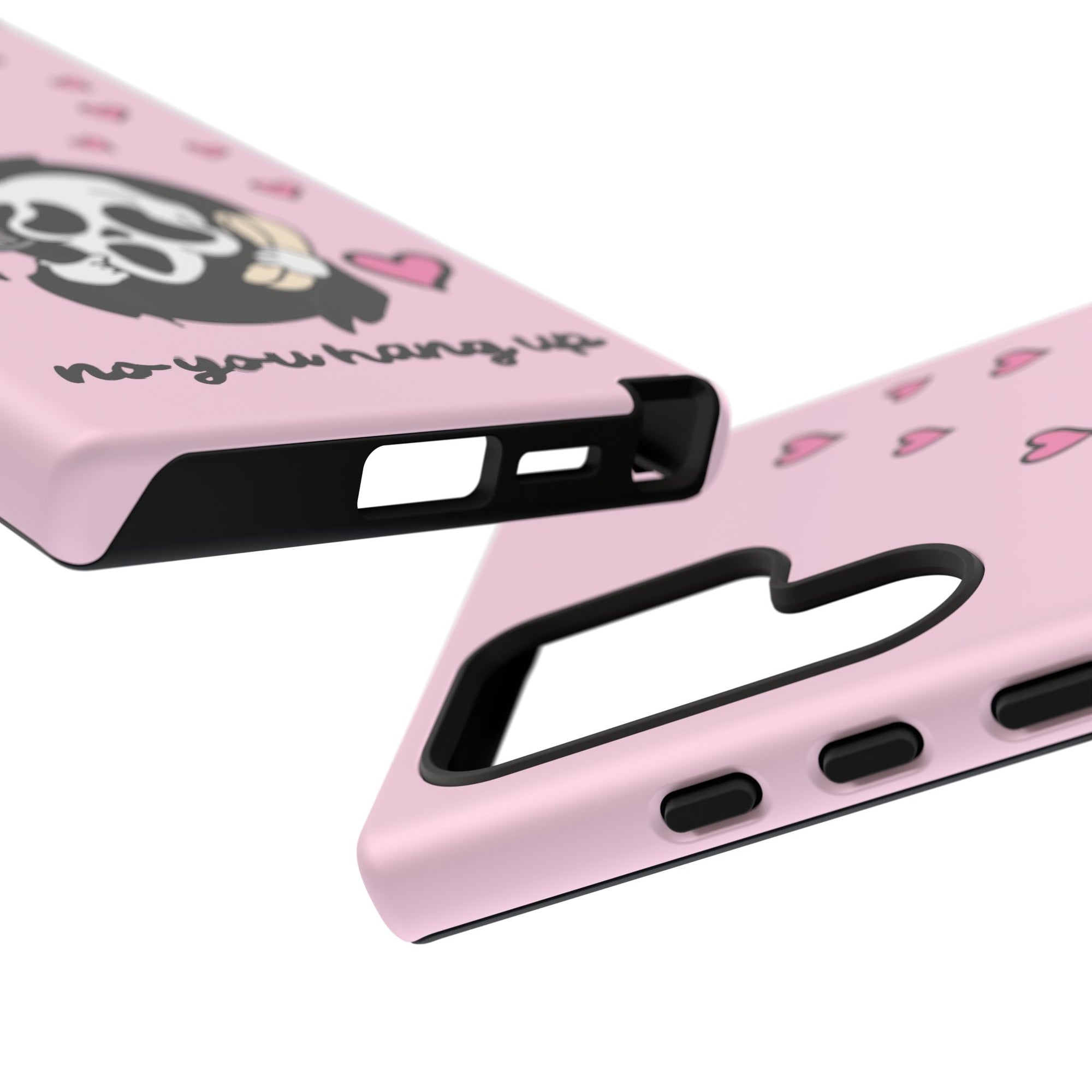No, You Hang Up Samsung Case