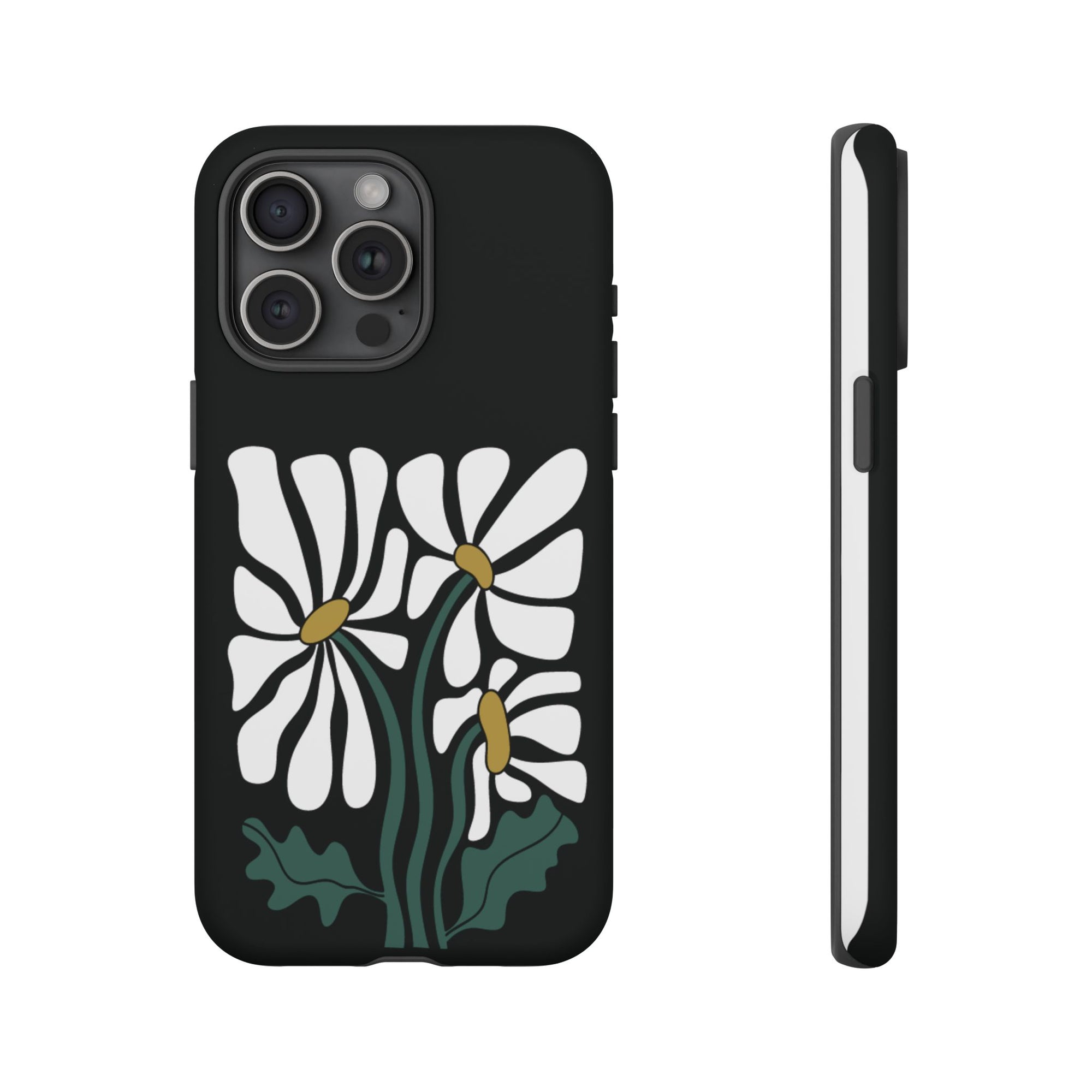 Flower iPhone Case