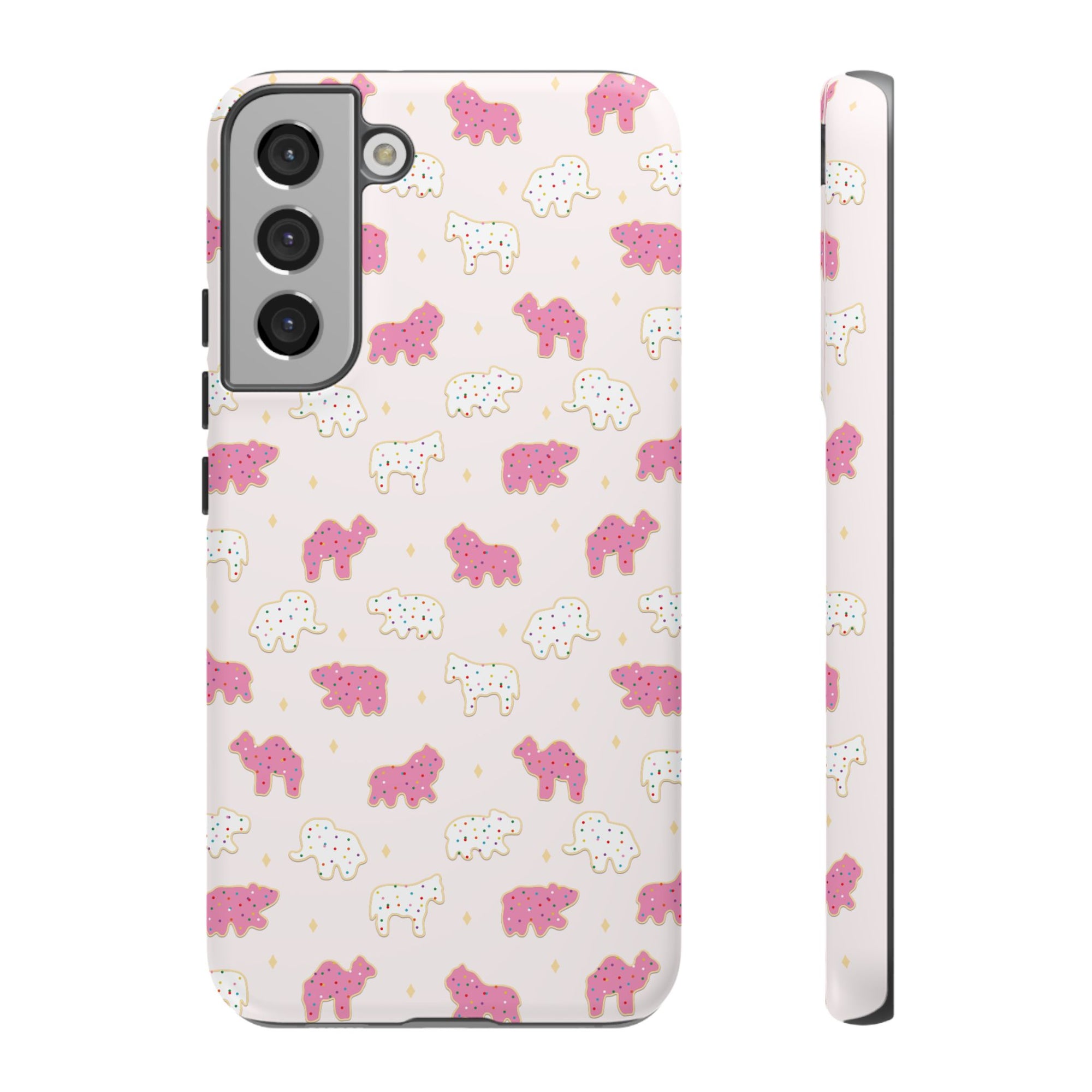 Animal Cookies Samsung Case