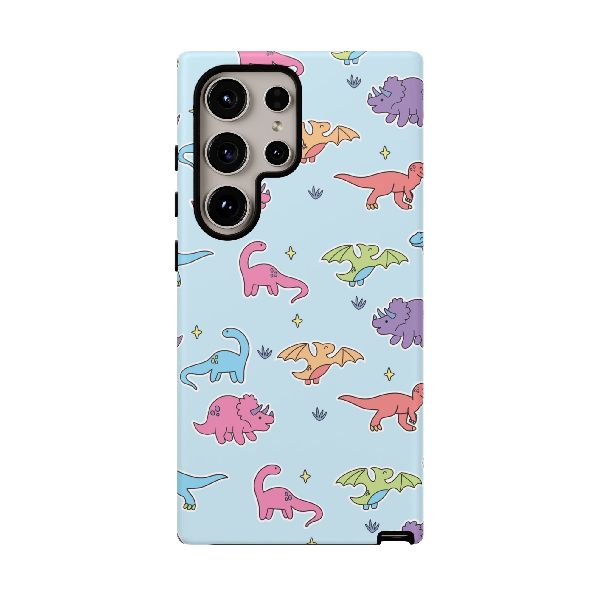 Dino Friends Samsung Case
