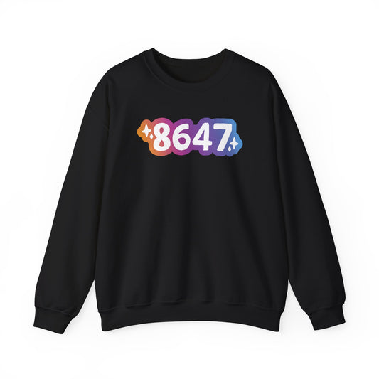 8647 Sweatshirt