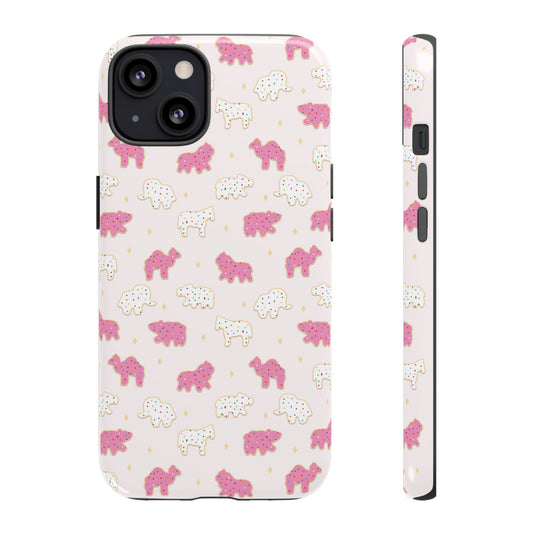 Animal Cookies iPhone Case