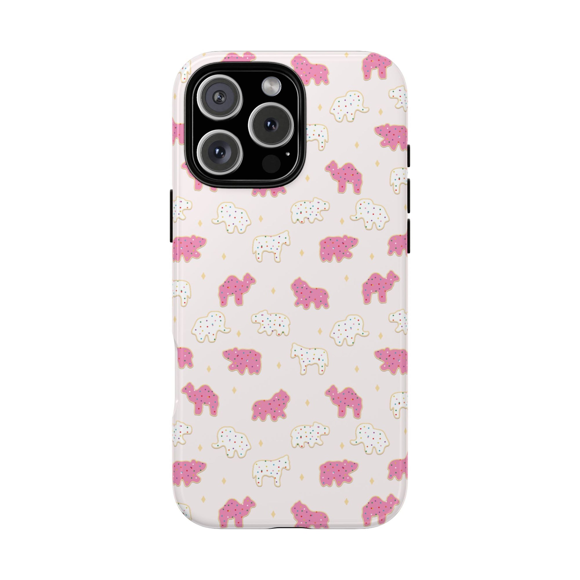 Animal Cookies iPhone Case
