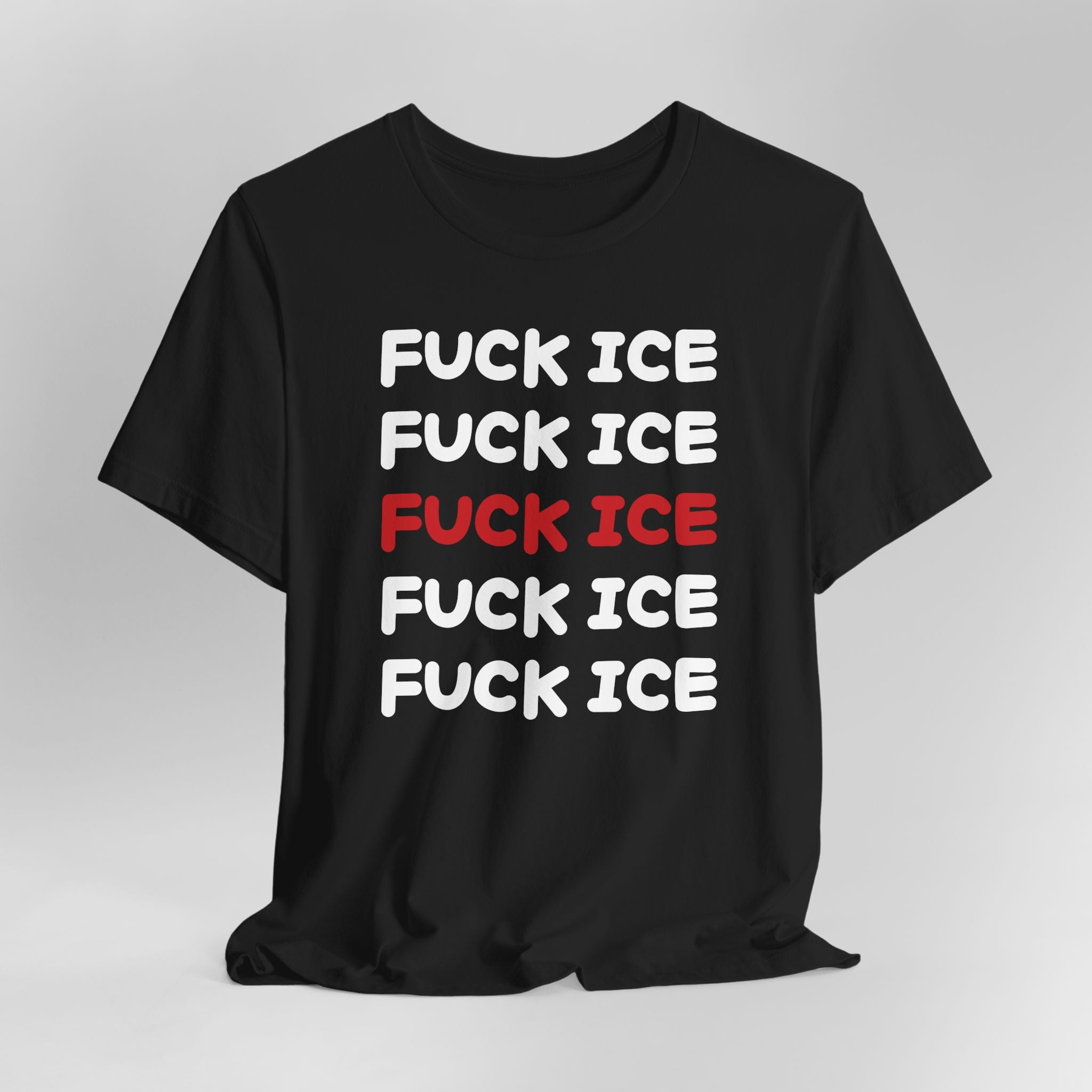 Fuck Ice Graphic Tee