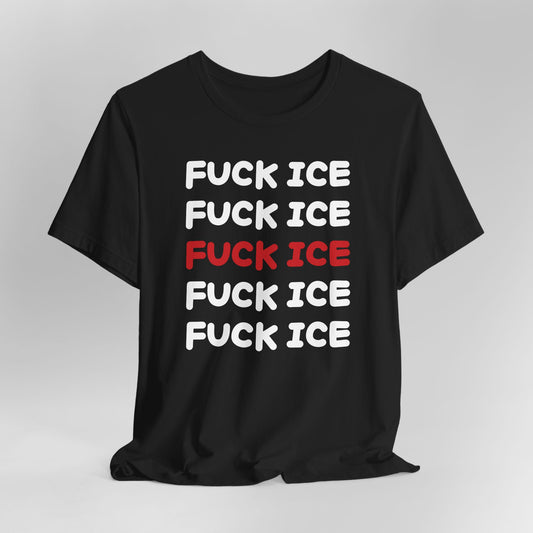 Fuck Ice Graphic Tee
