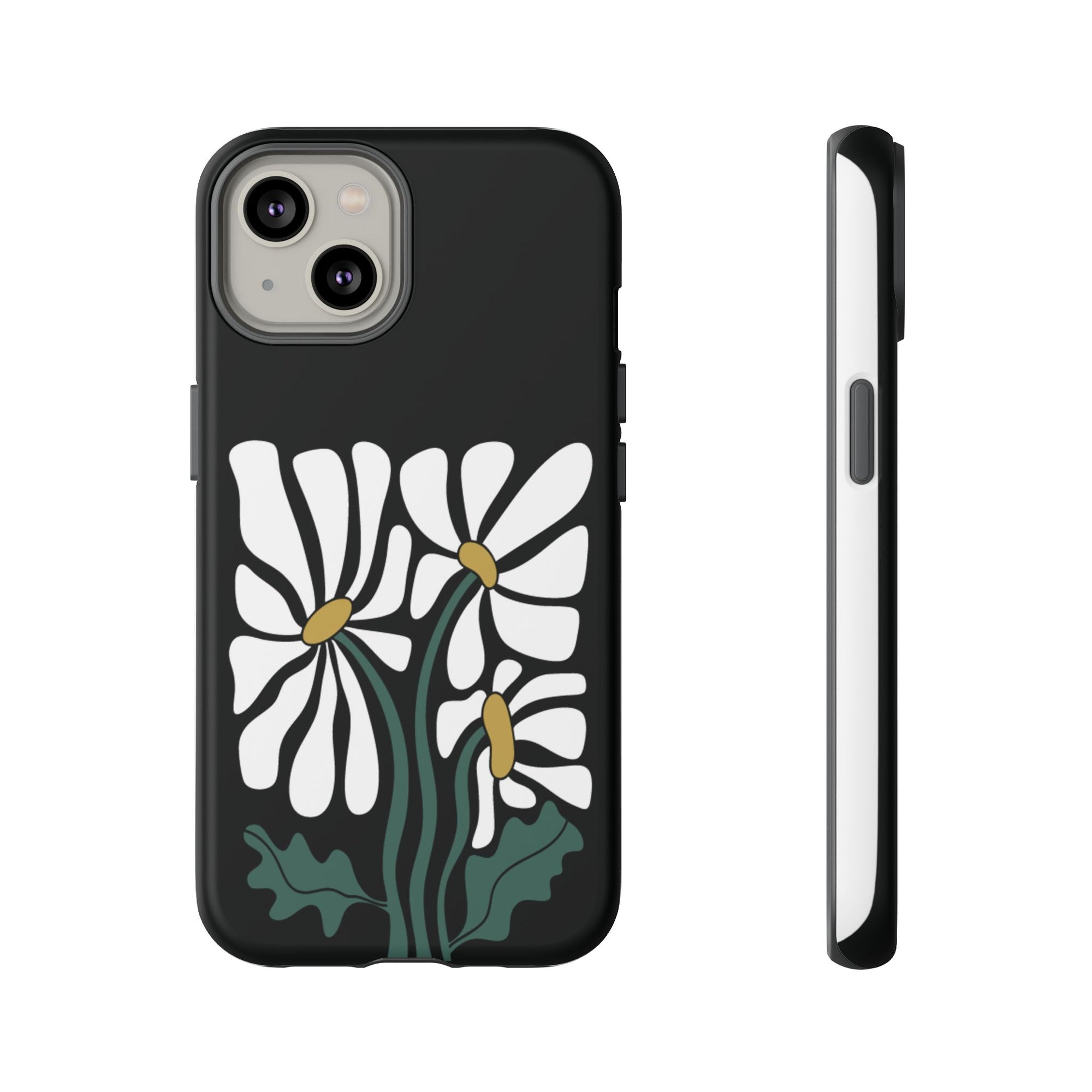 Flower iPhone Case