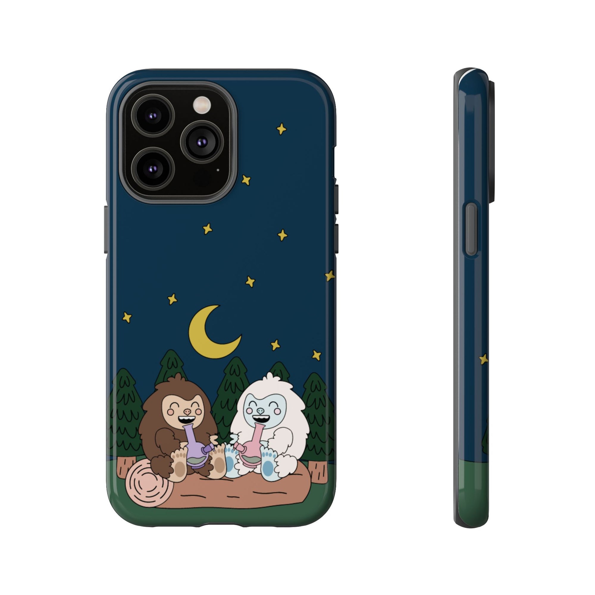 Best Buds iPhone Case