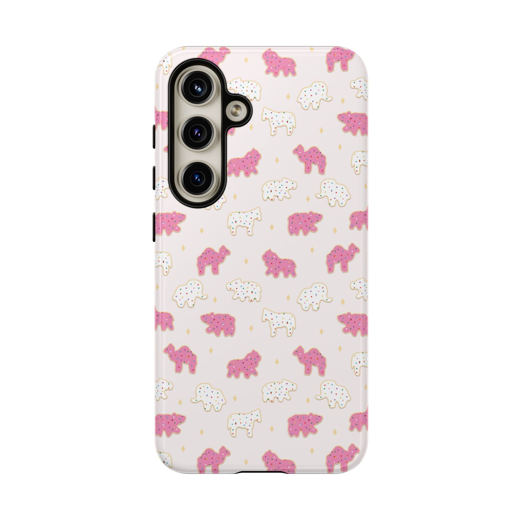 Animal Cookies Samsung Case
