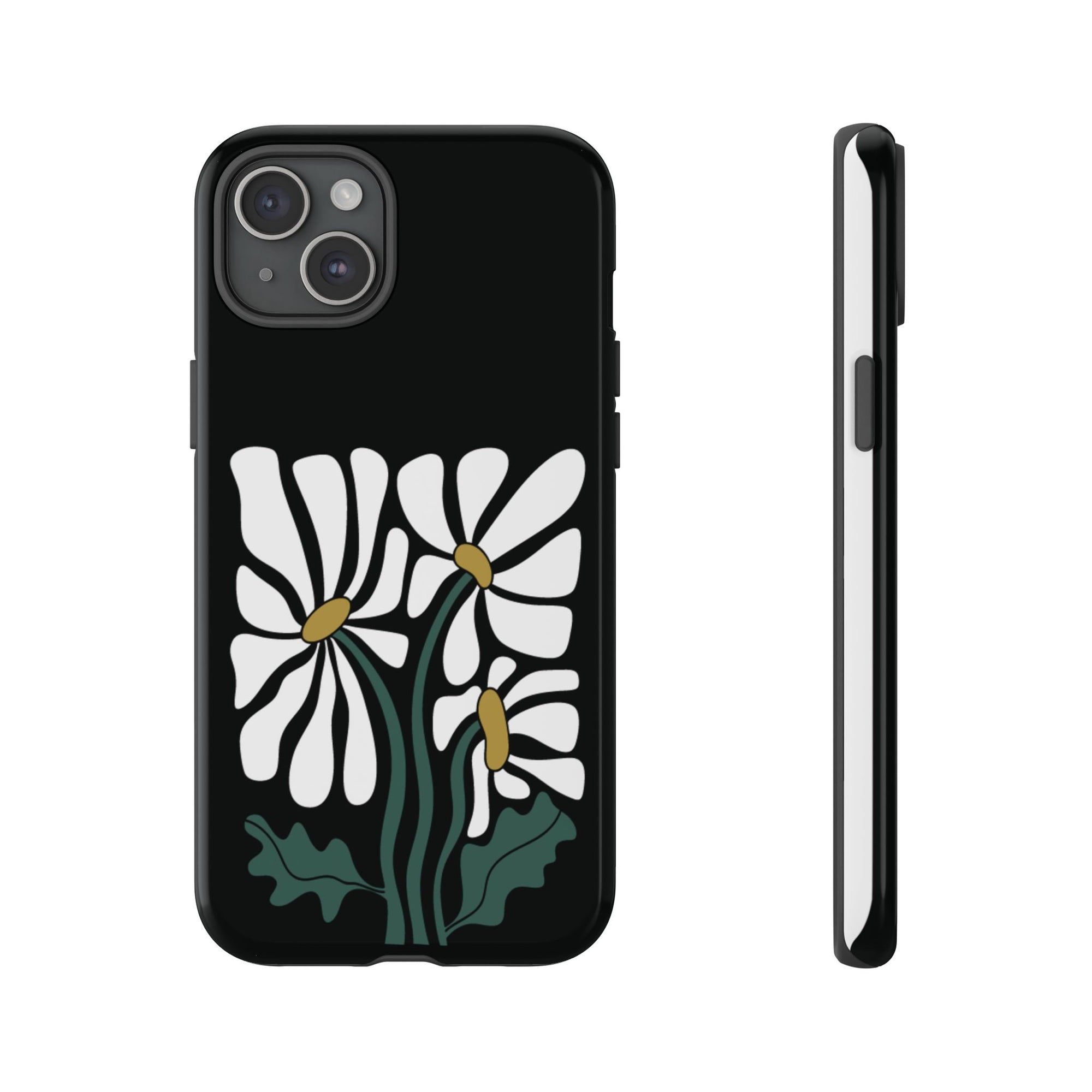 Flower iPhone Case