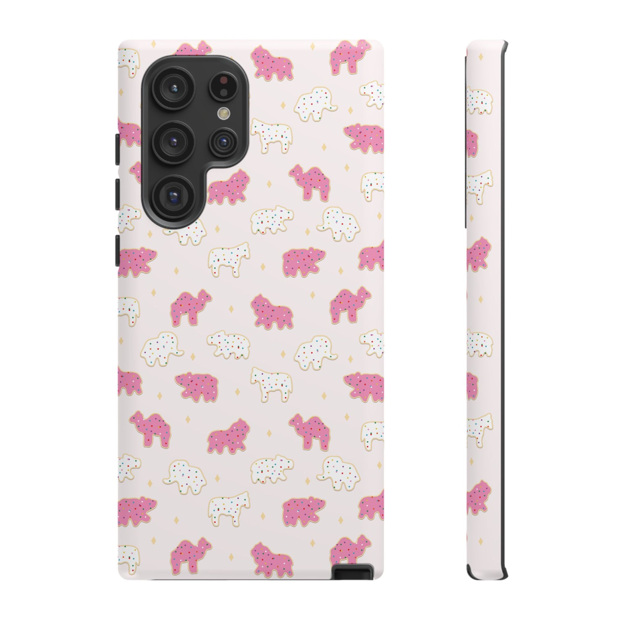 Animal Cookies Samsung Case
