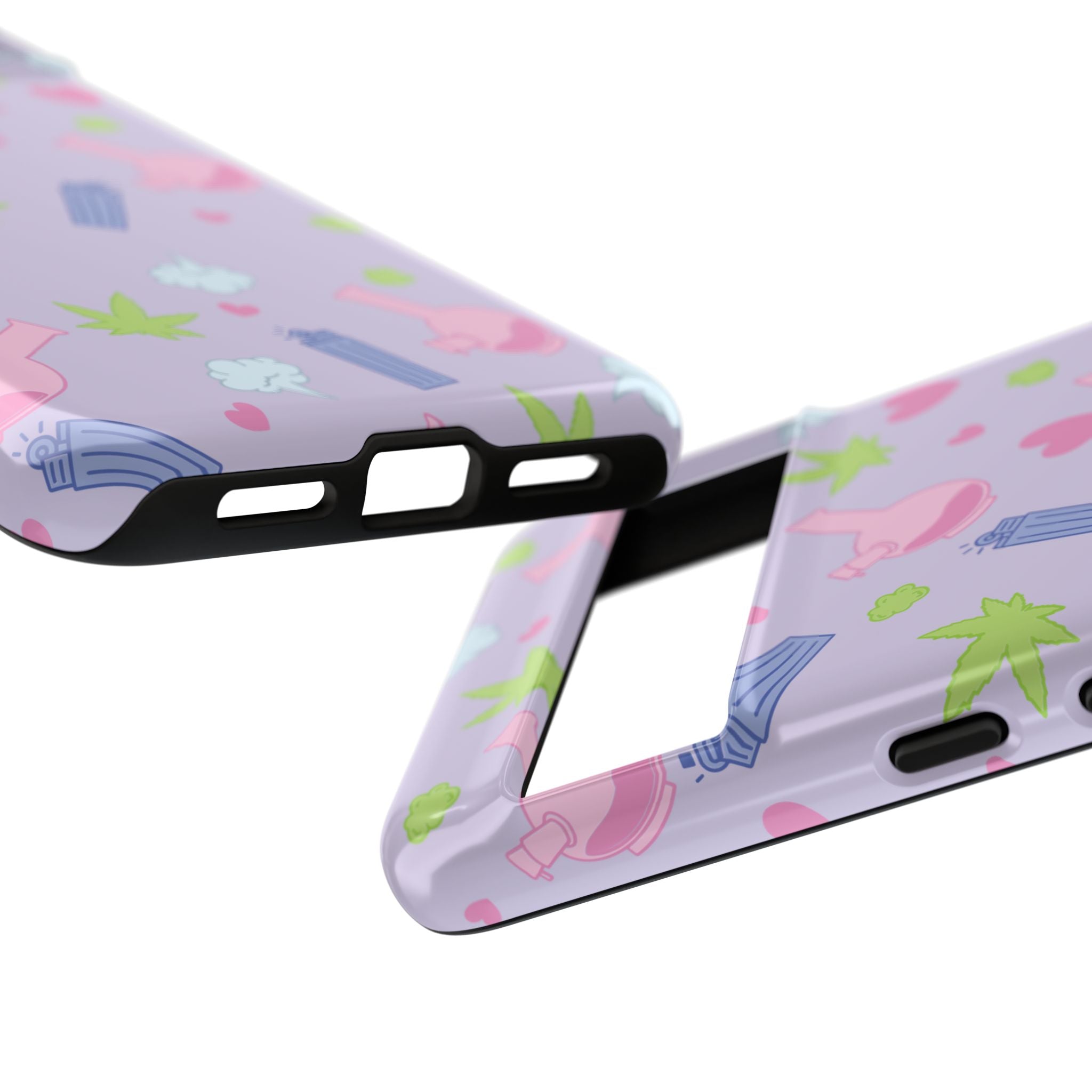 Stoner Babe Google Pixel Case