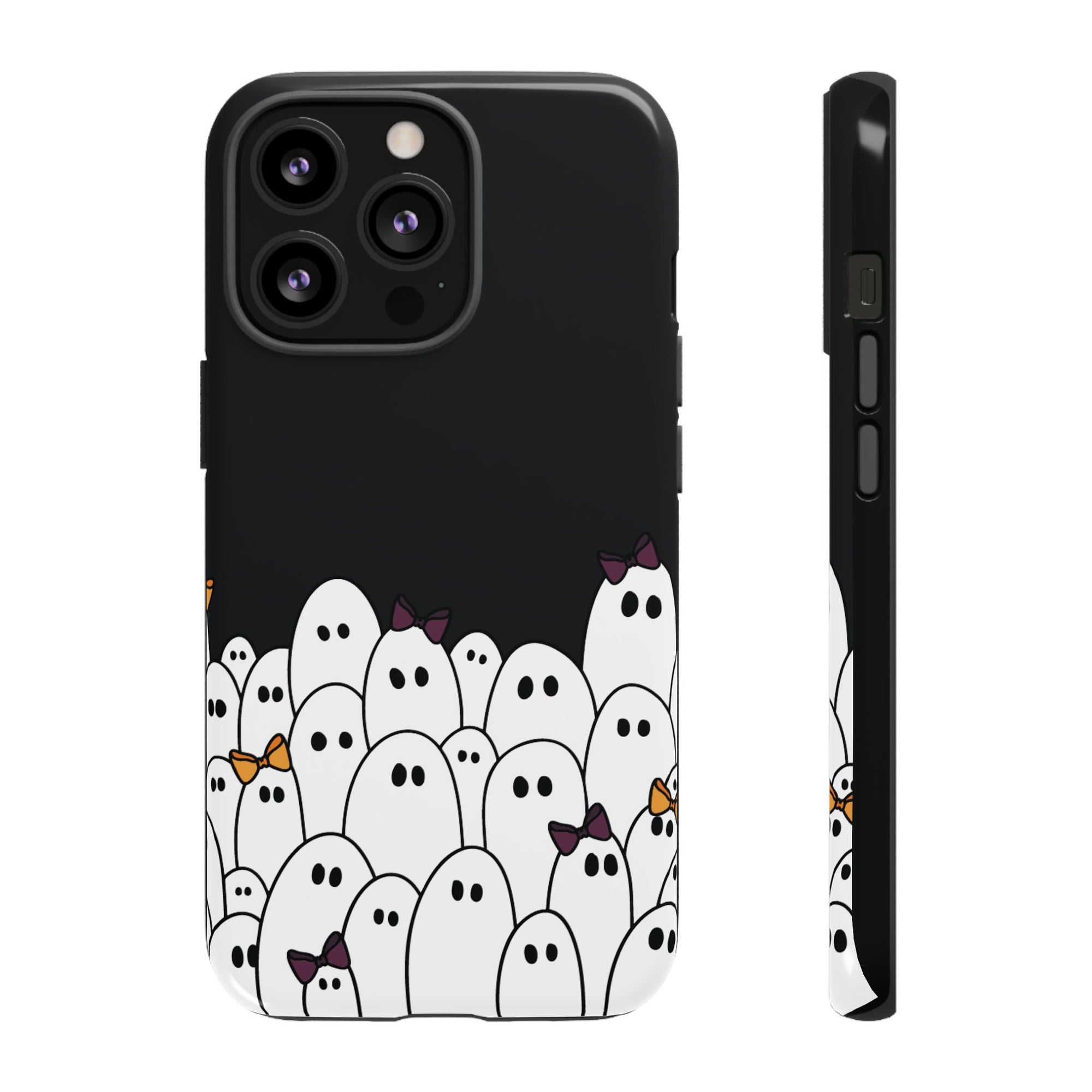 Ghosts iPhone Case