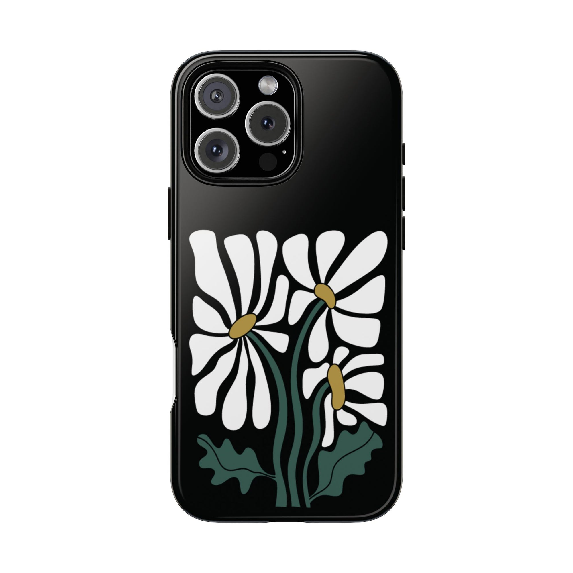 Flower iPhone Case