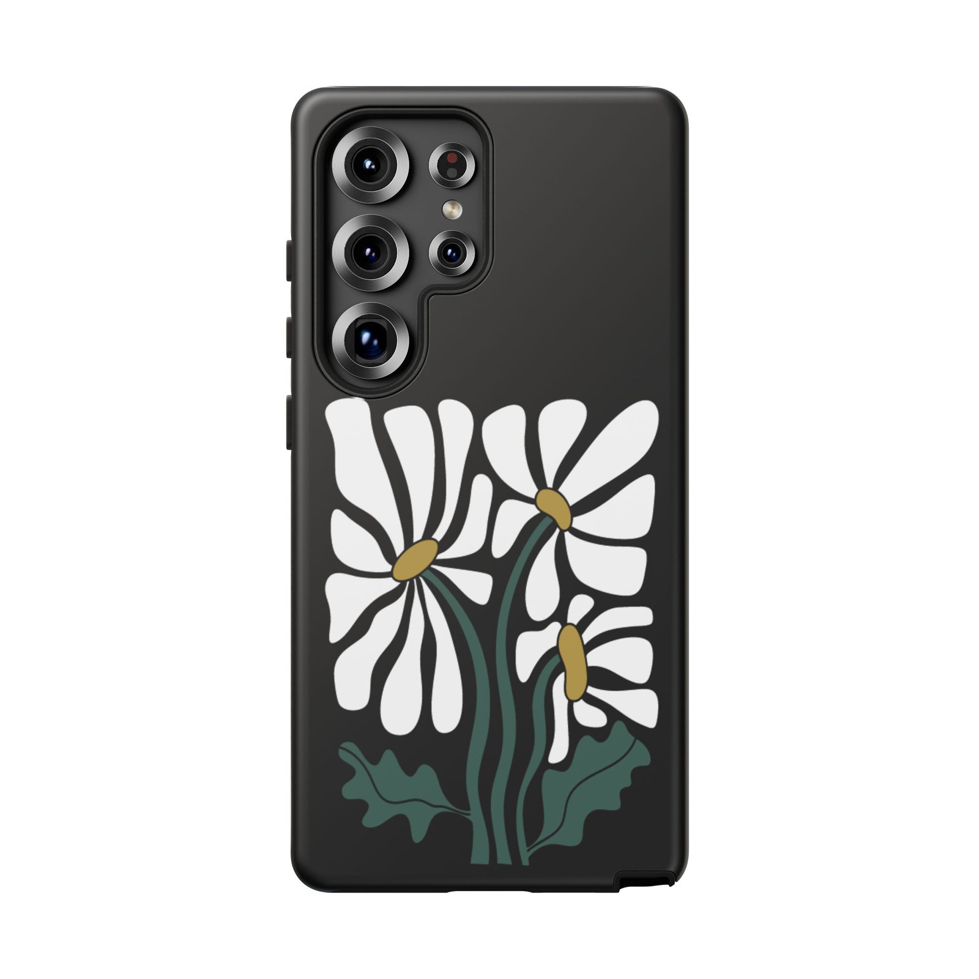 Flowers Samsung Case