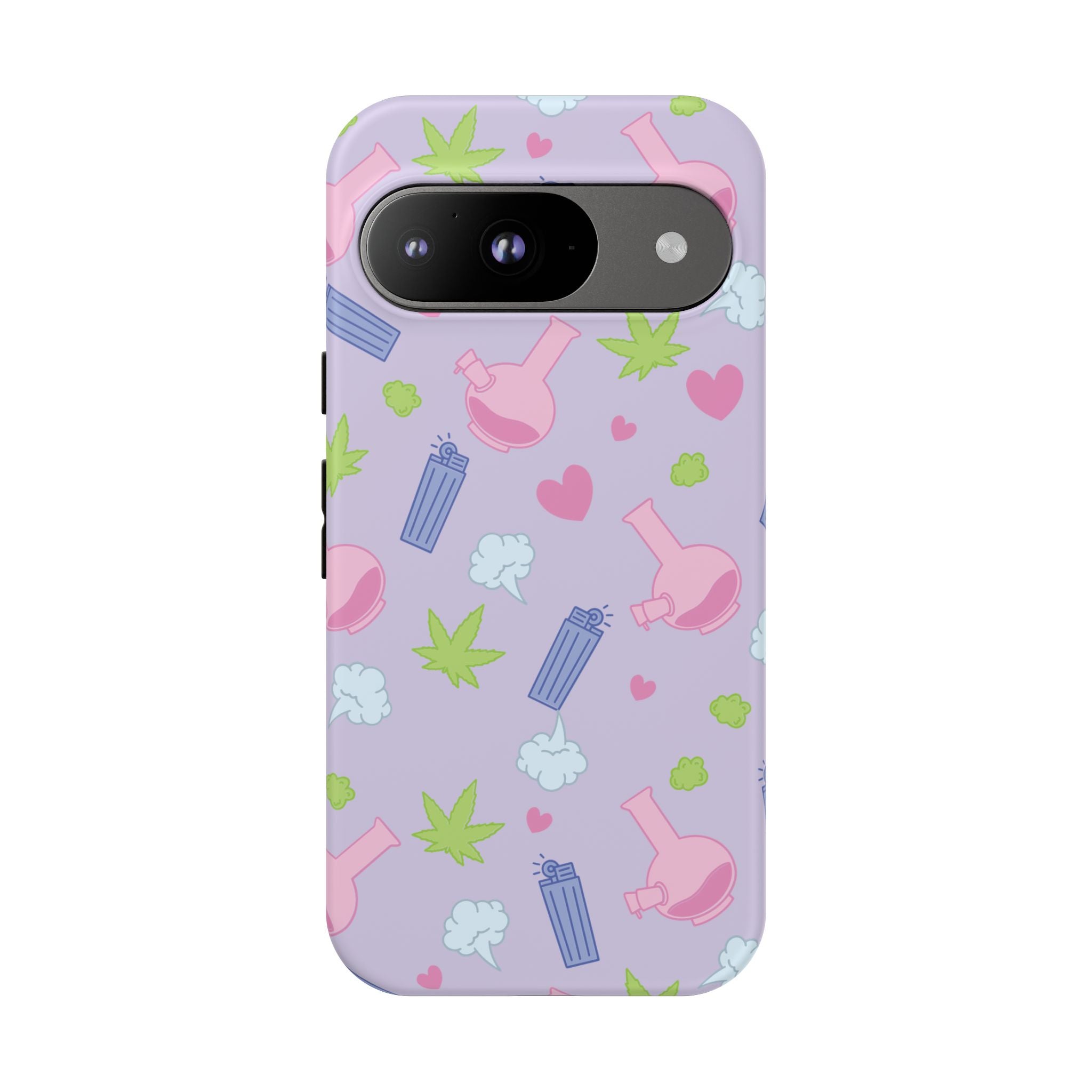 Stoner Babe Google Pixel Case