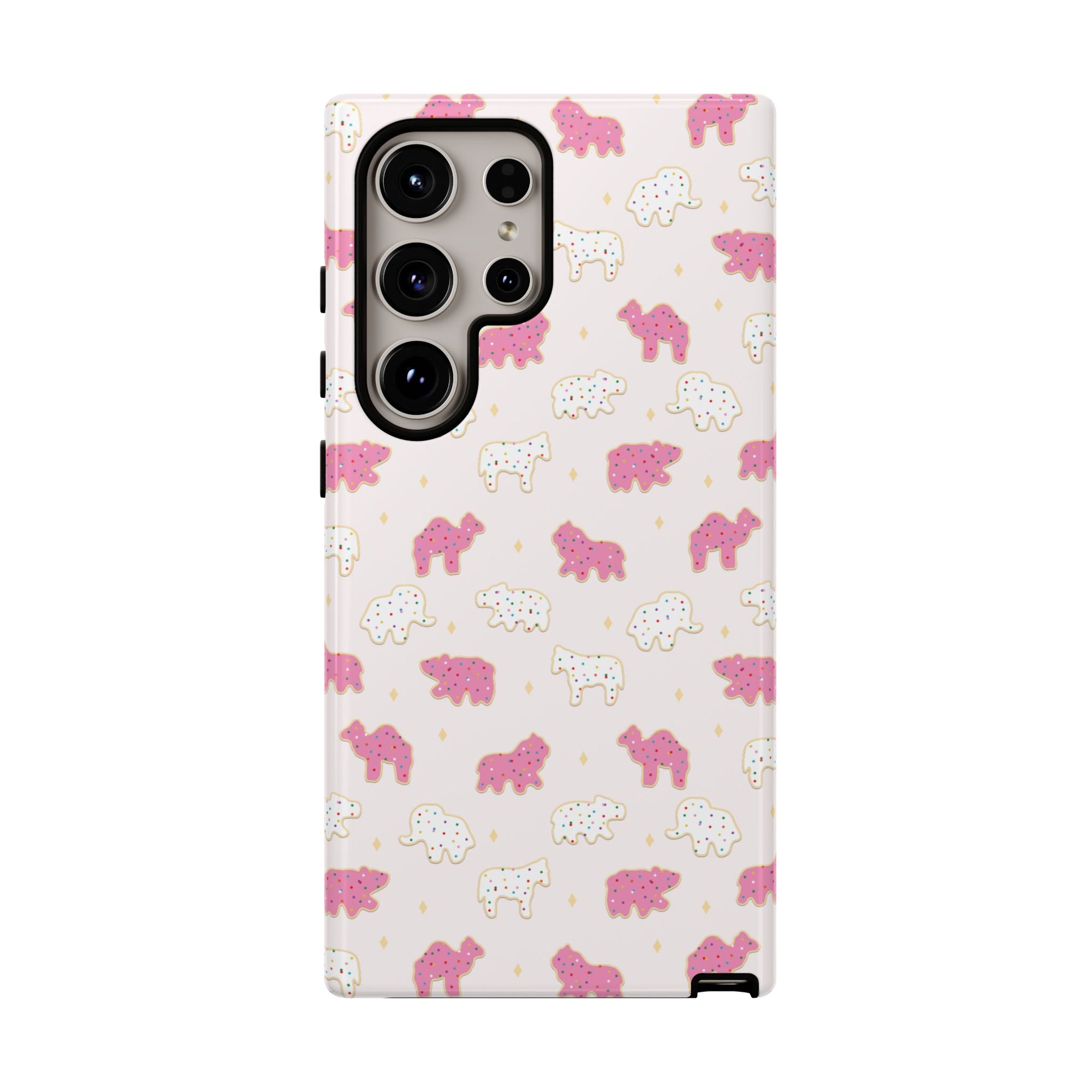 Animal Cookies Samsung Case