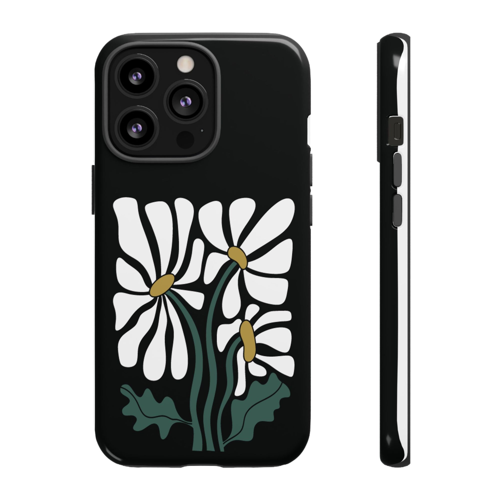 Flower iPhone Case