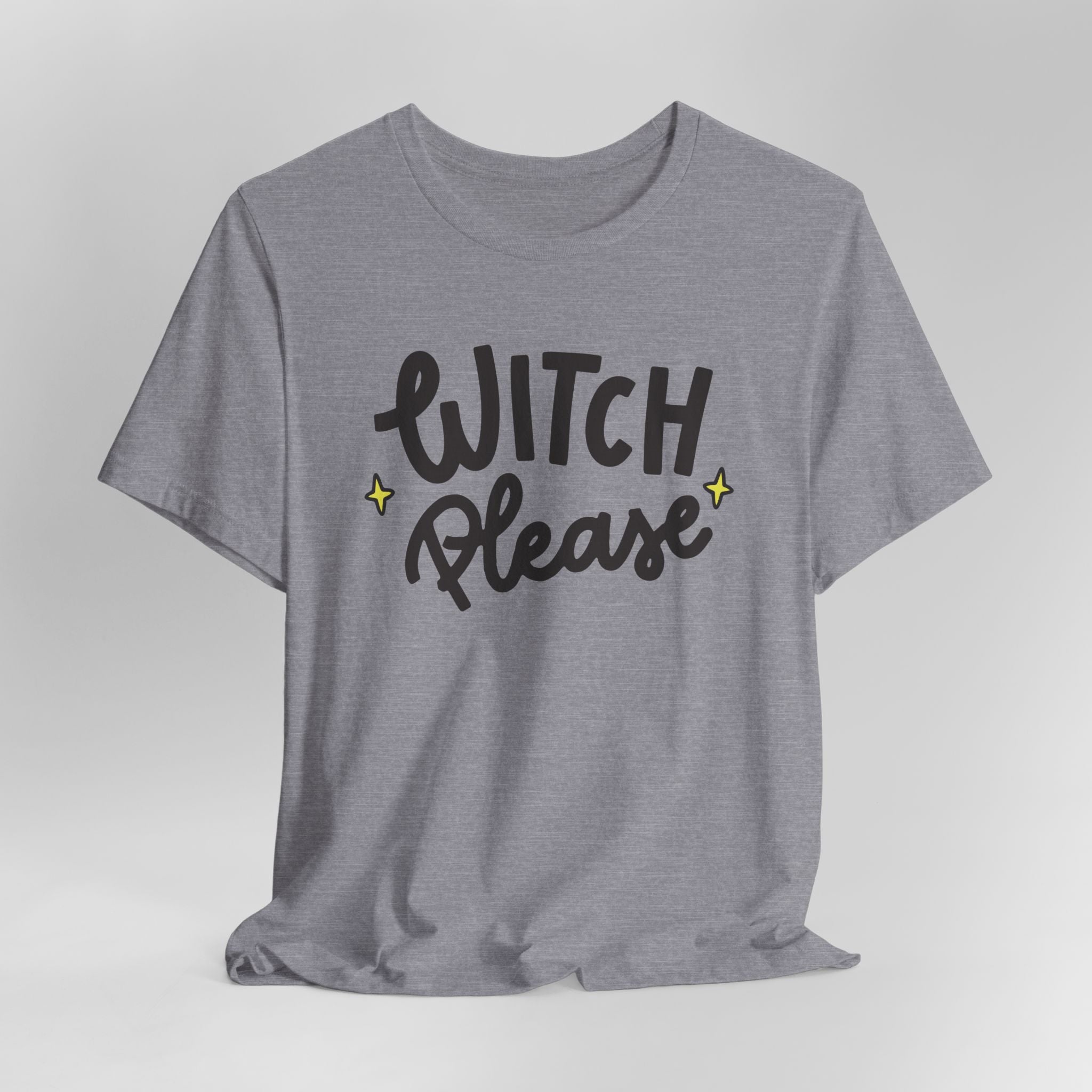 Witch Please Graphic Tee