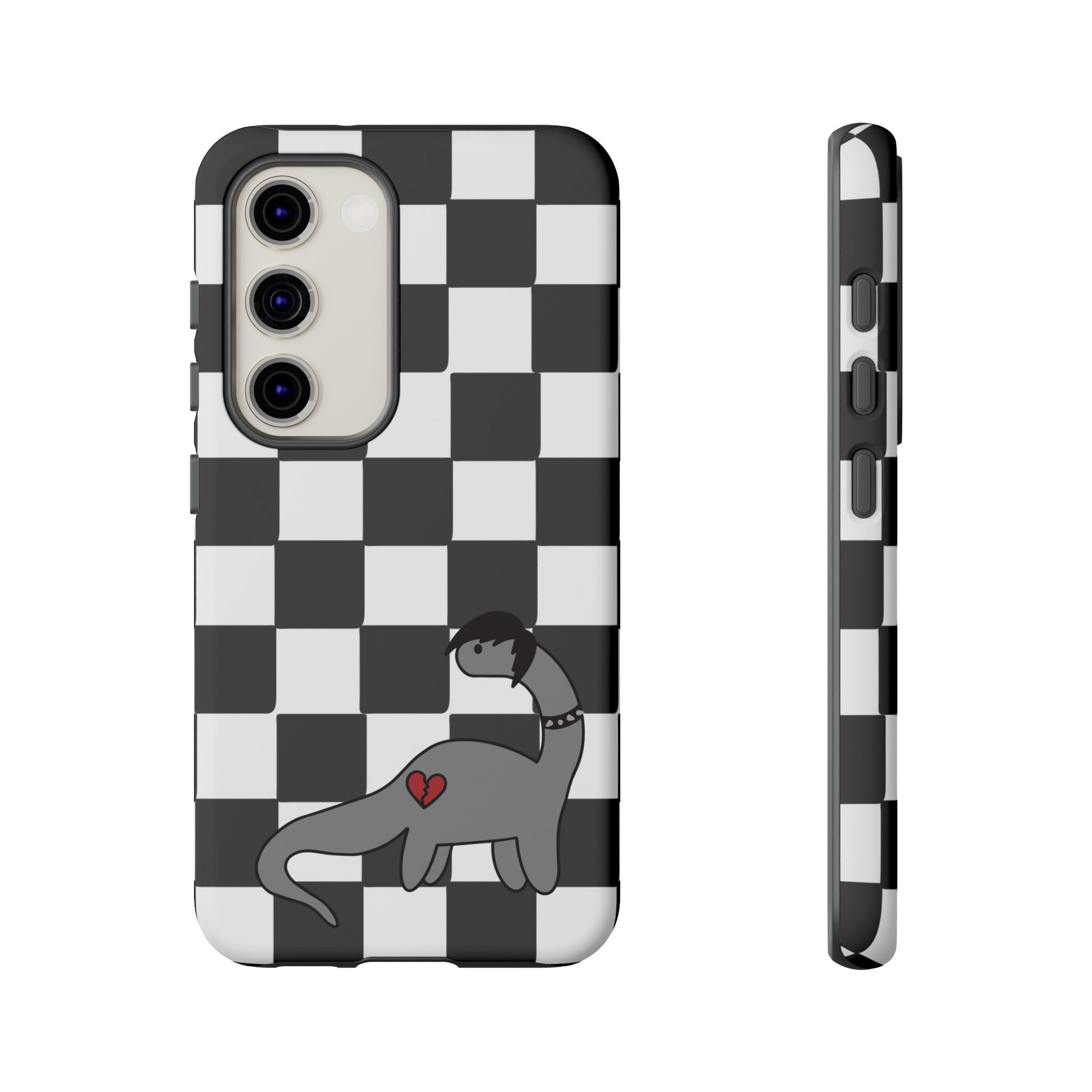 Emo Brontosaurus Samsung Case