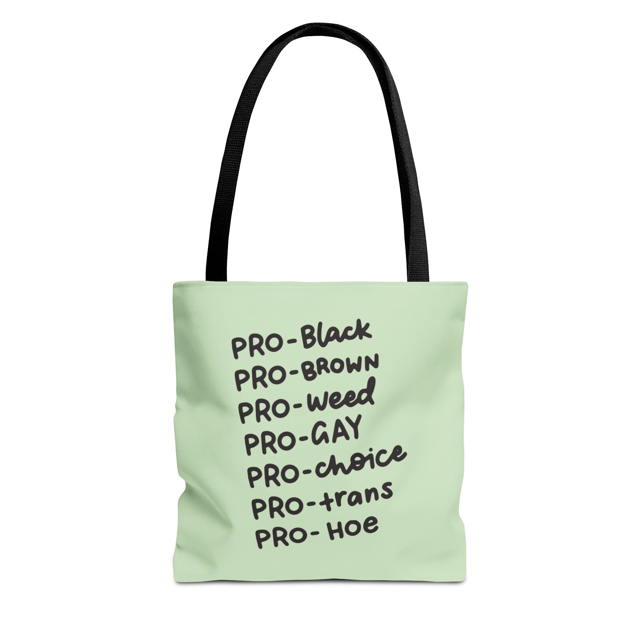 Pro List Tote Bag