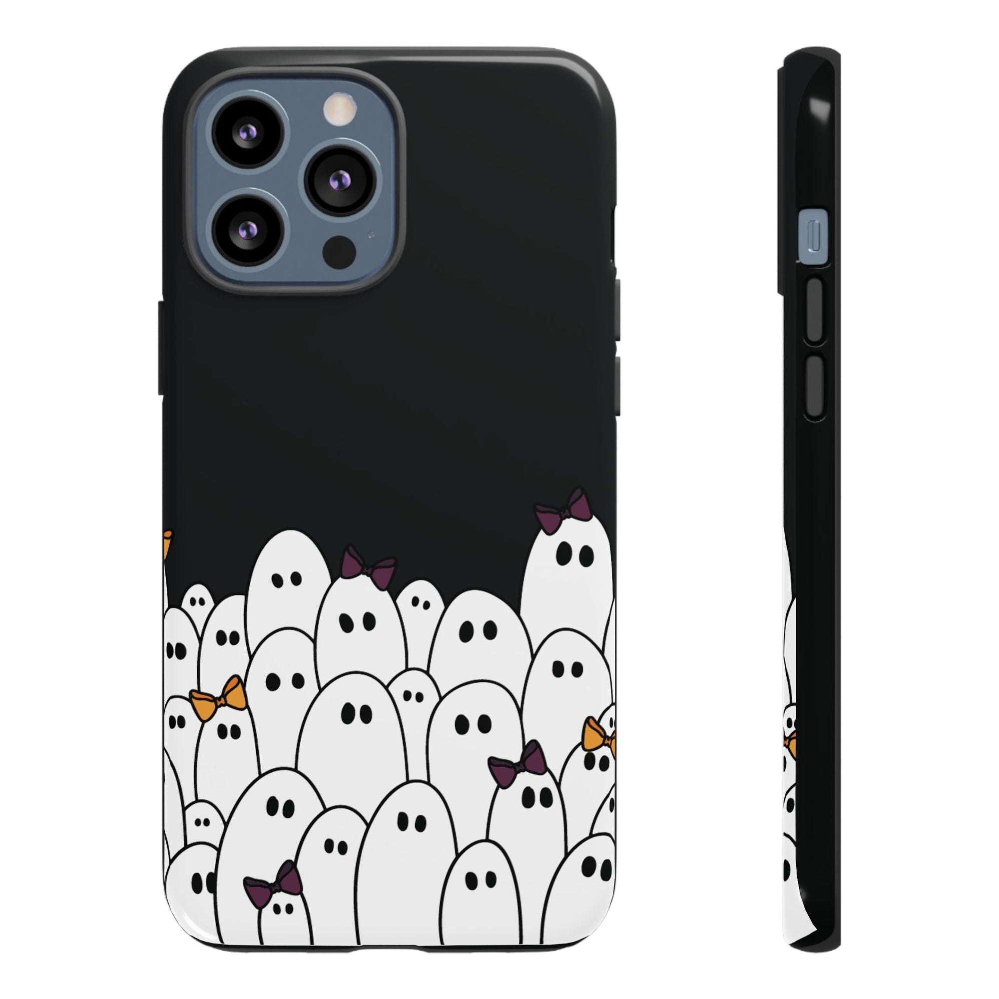 Ghosts iPhone Case