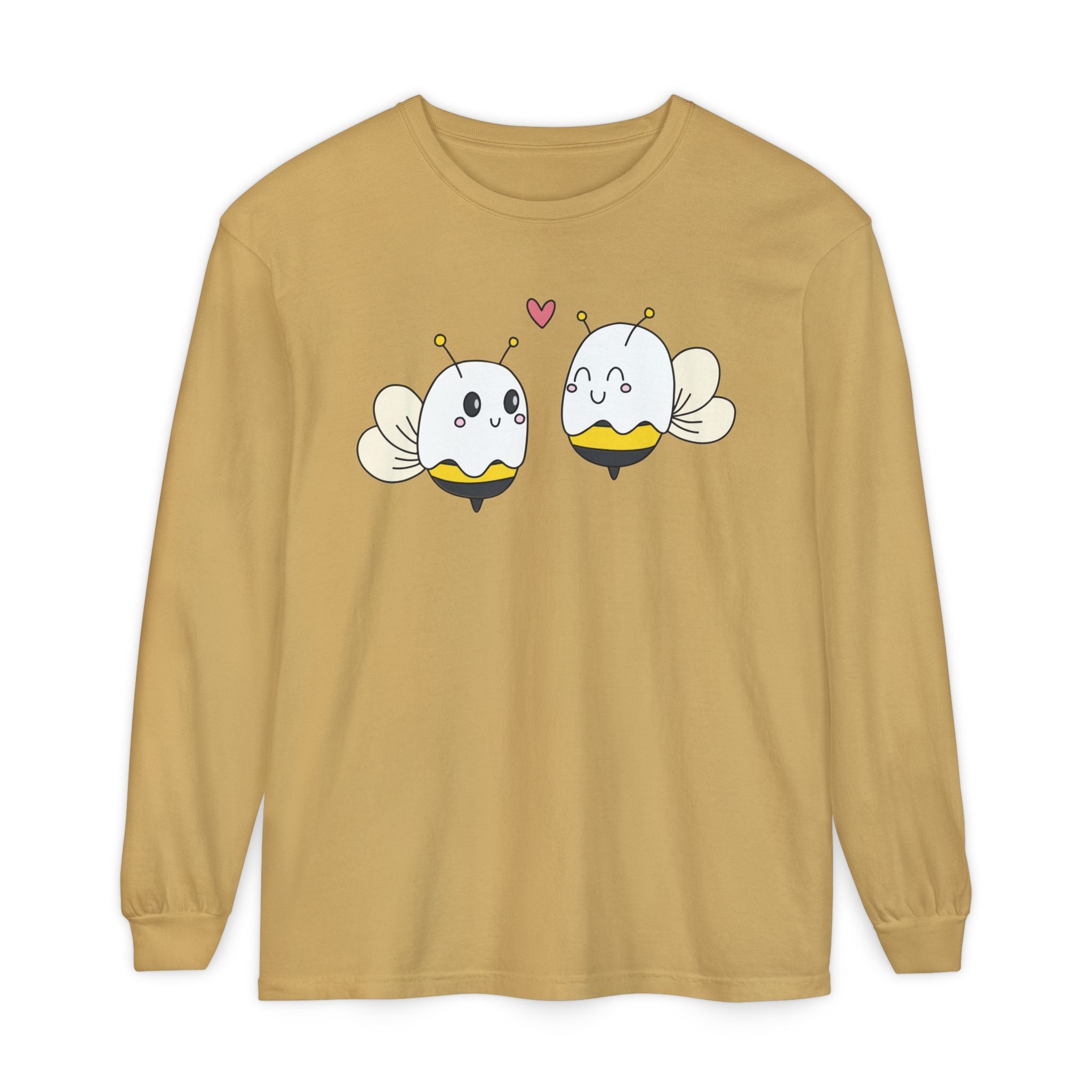 Boo Bees Long Sleeve Graphic Tee