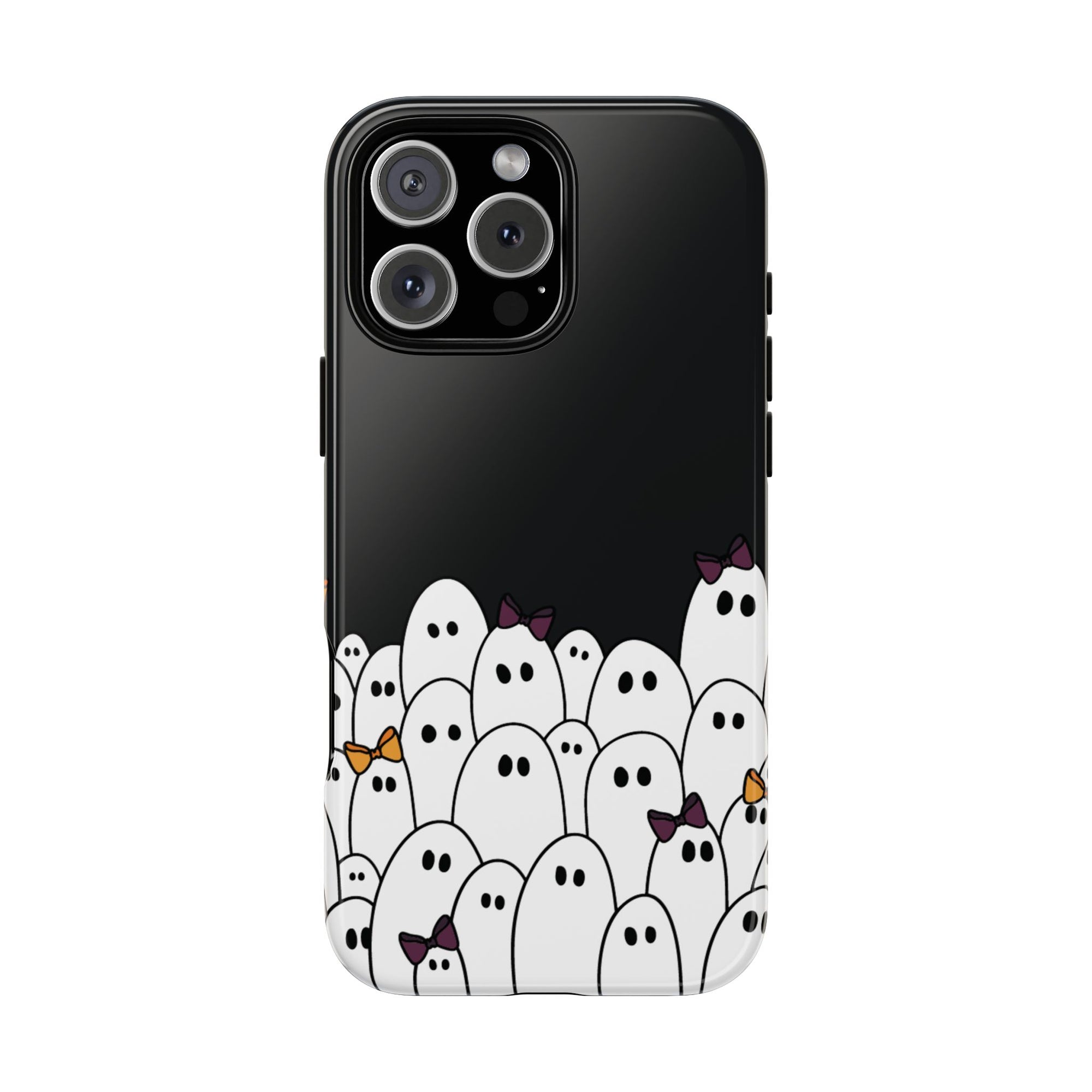 Ghosts iPhone Case