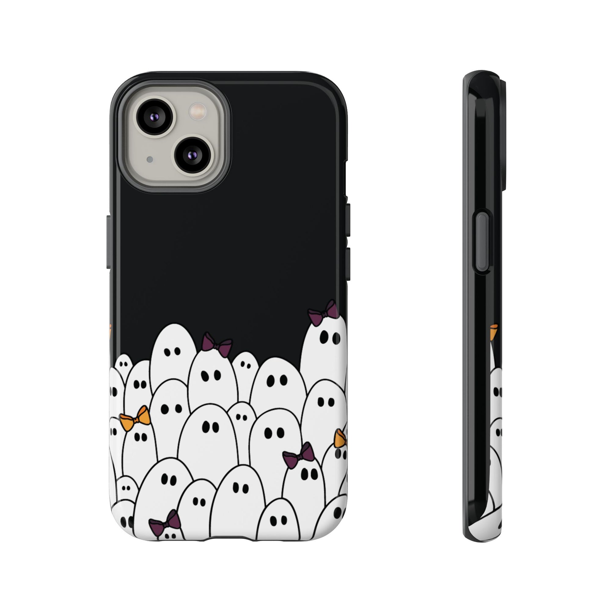 Ghosts iPhone Case