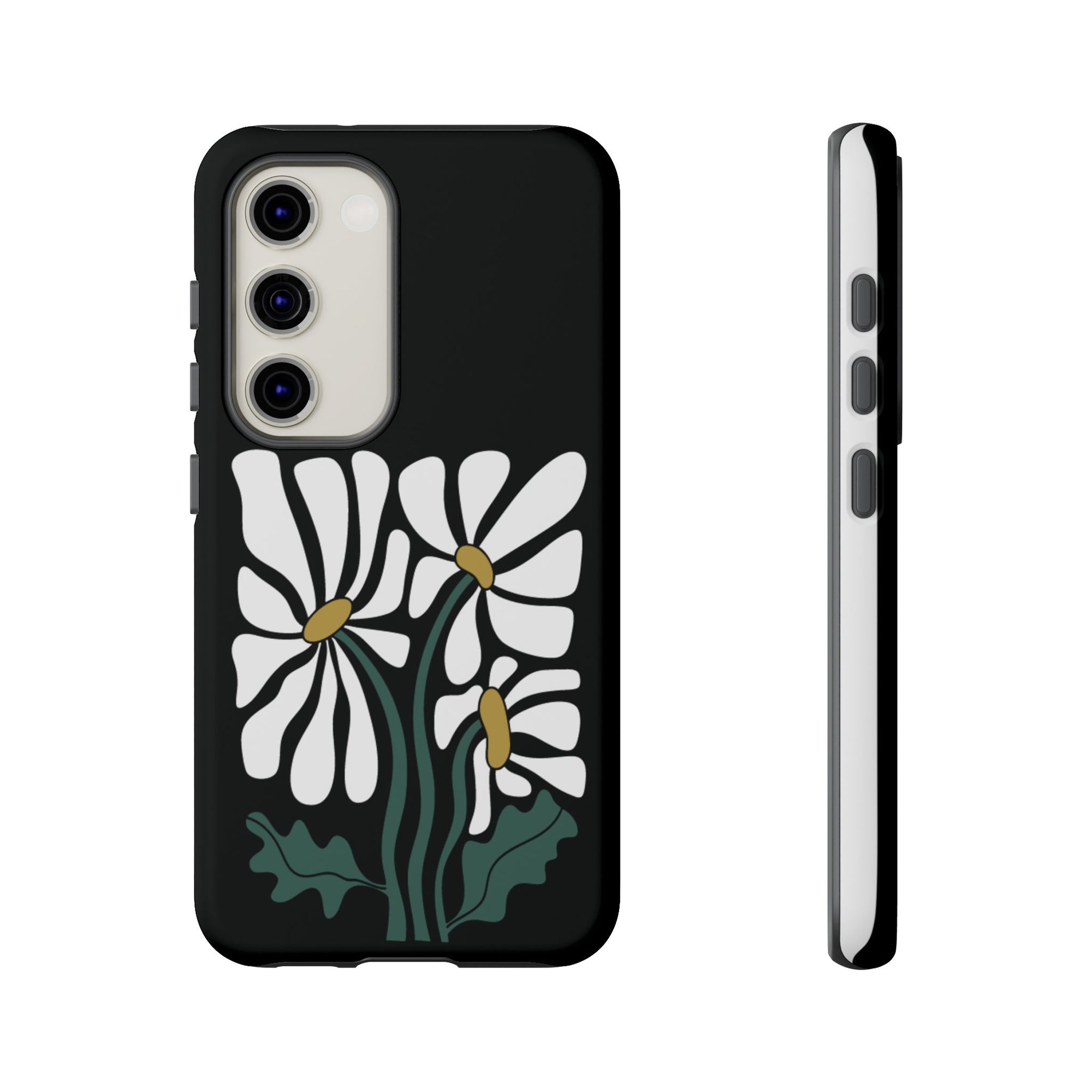 Flowers Samsung Case