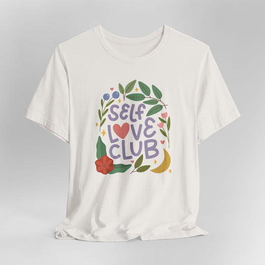 Self Love Club Graphic Tee
