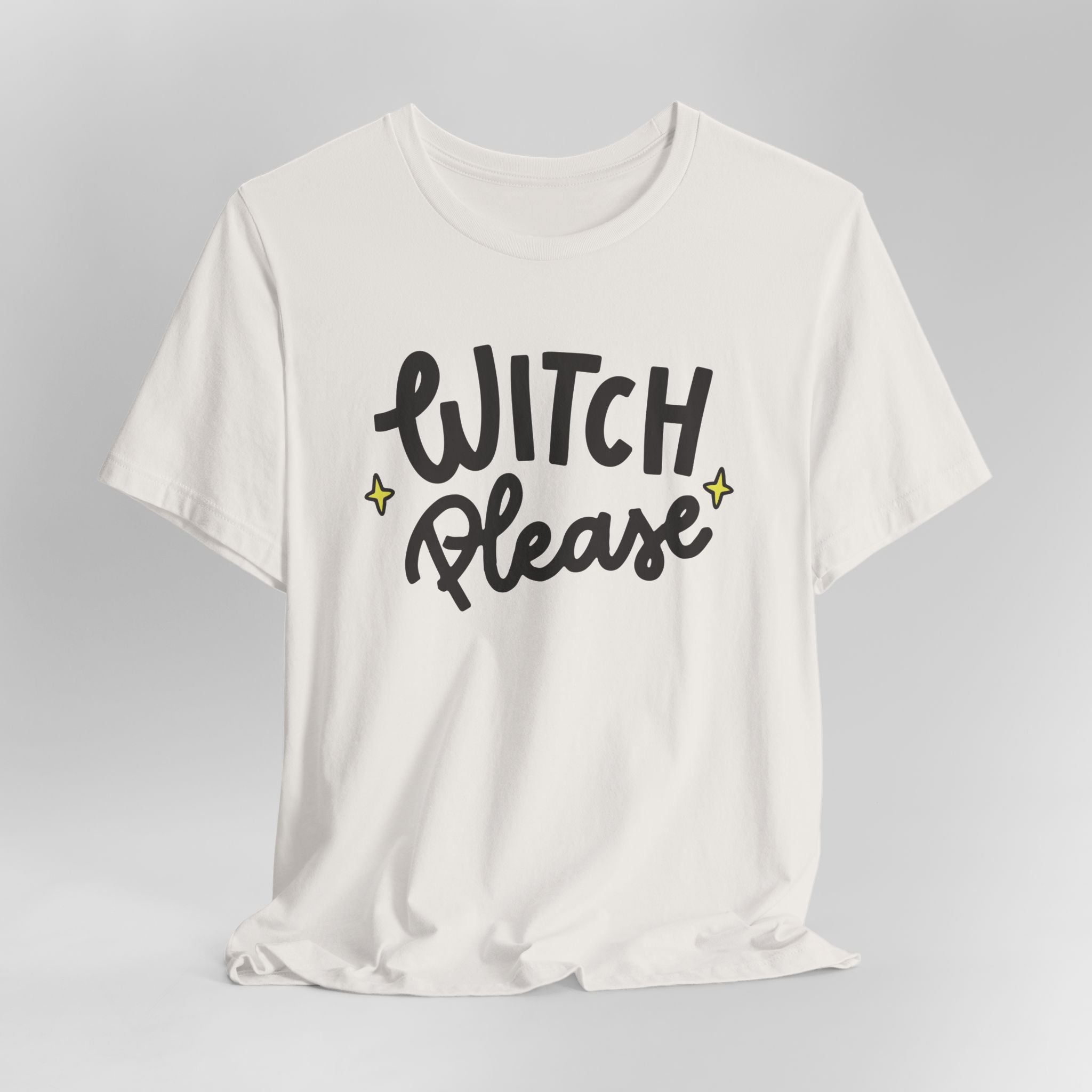 Witch Please Graphic Tee