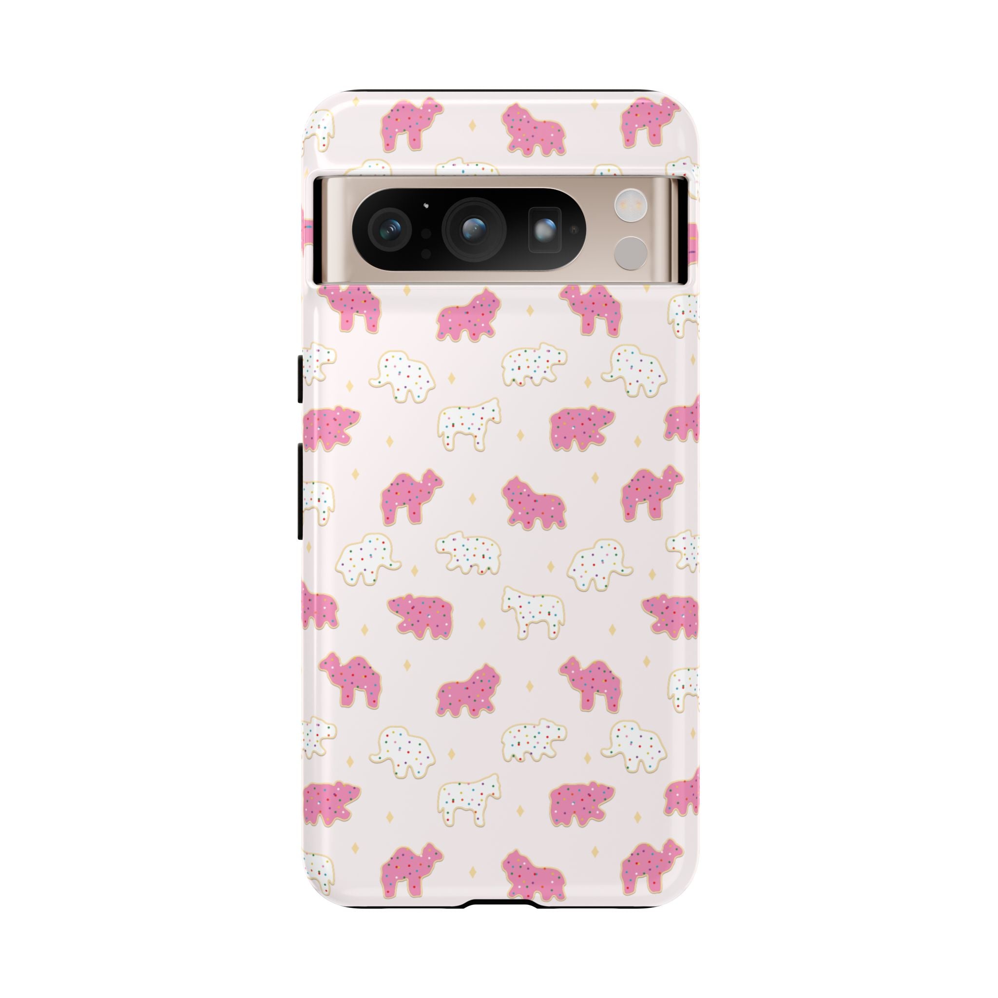 Animal Cookies Google Pixel Case
