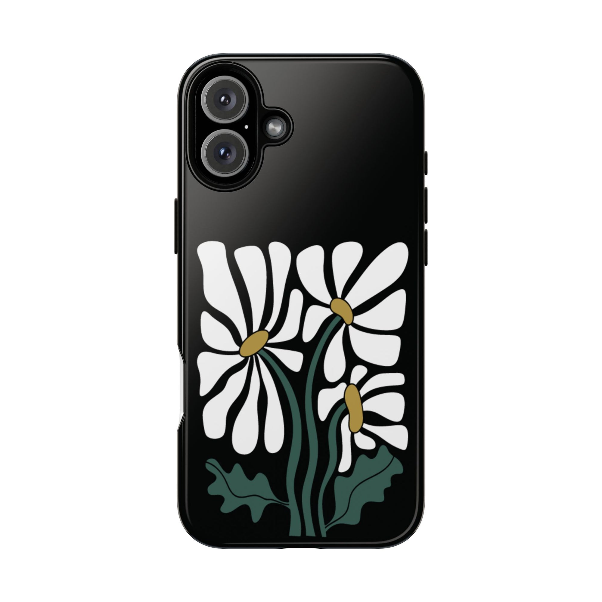 Flower iPhone Case