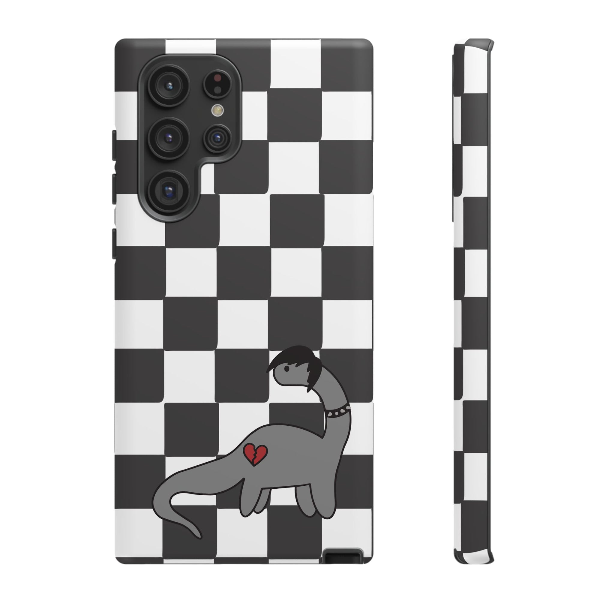 Emo Brontosaurus Samsung Case