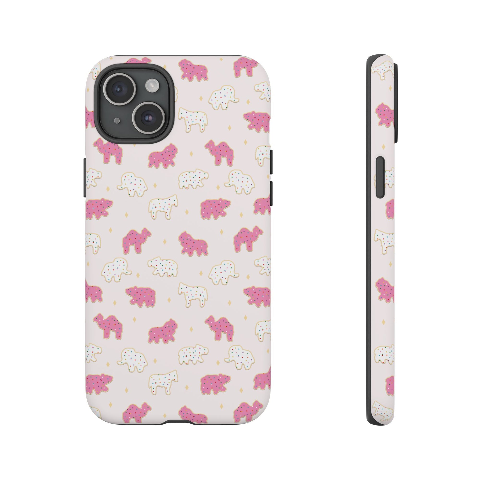 Animal Cookies iPhone Case
