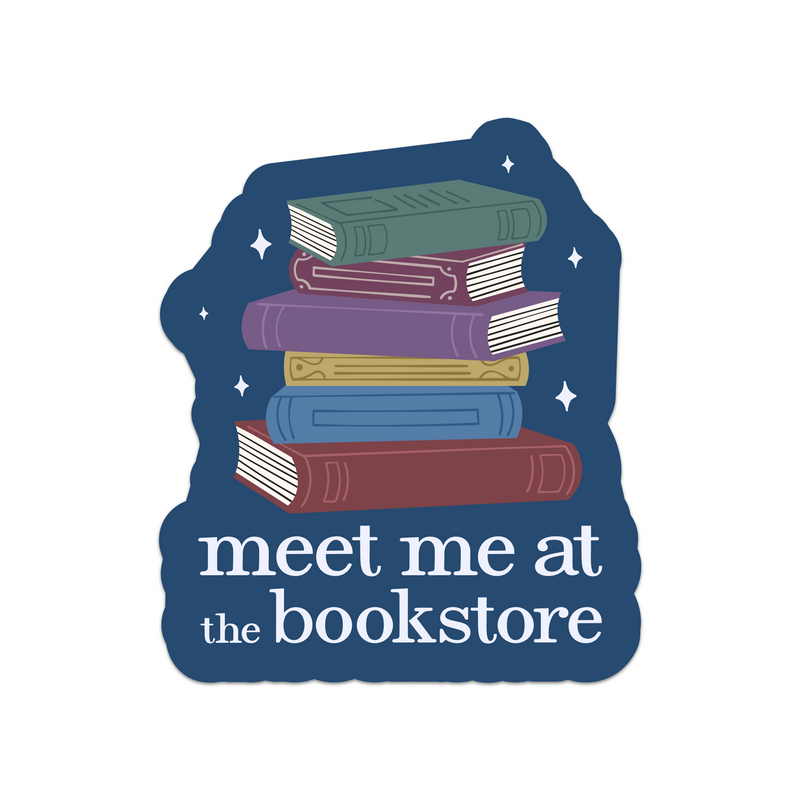 Meet me At The Bookstore