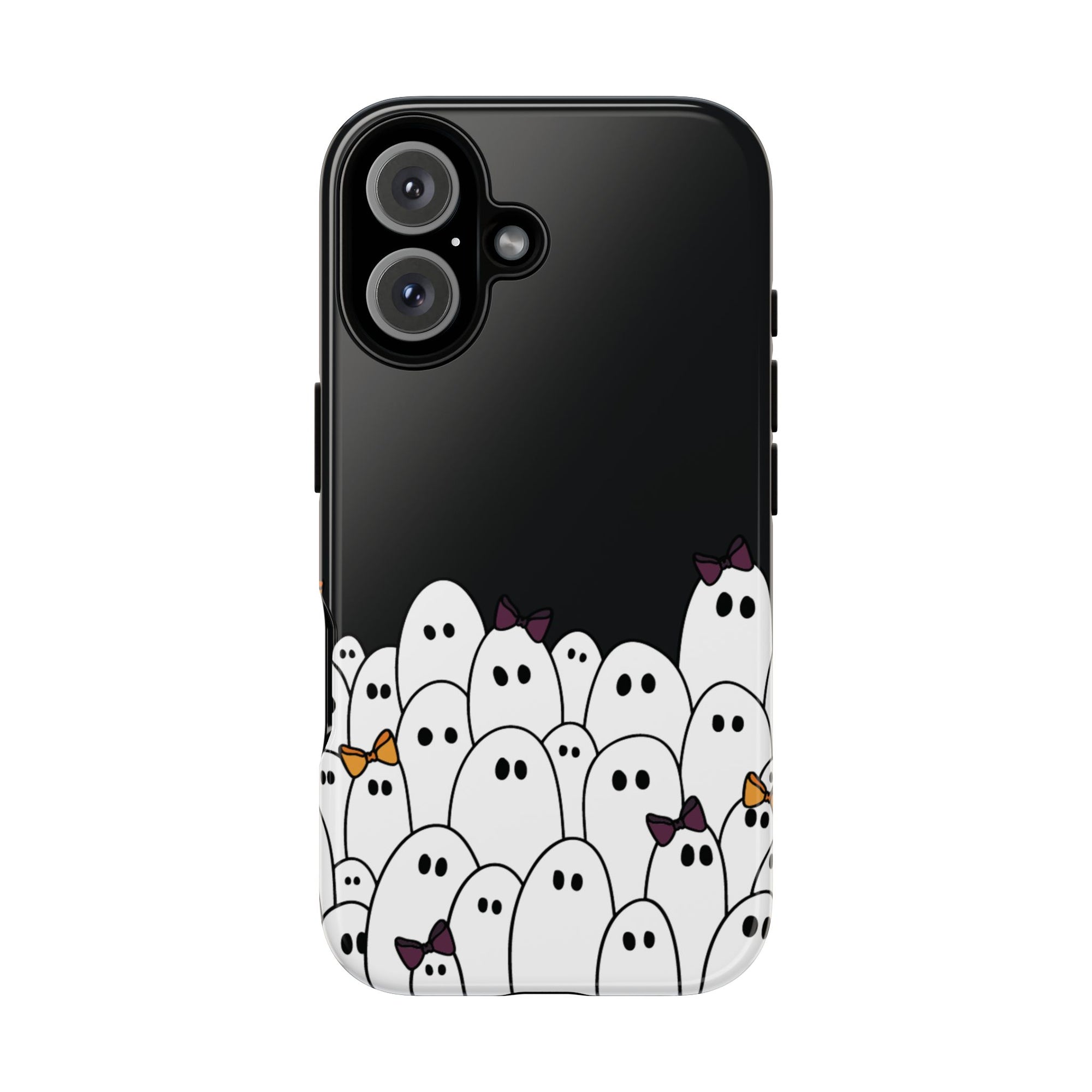 Ghosts iPhone Case