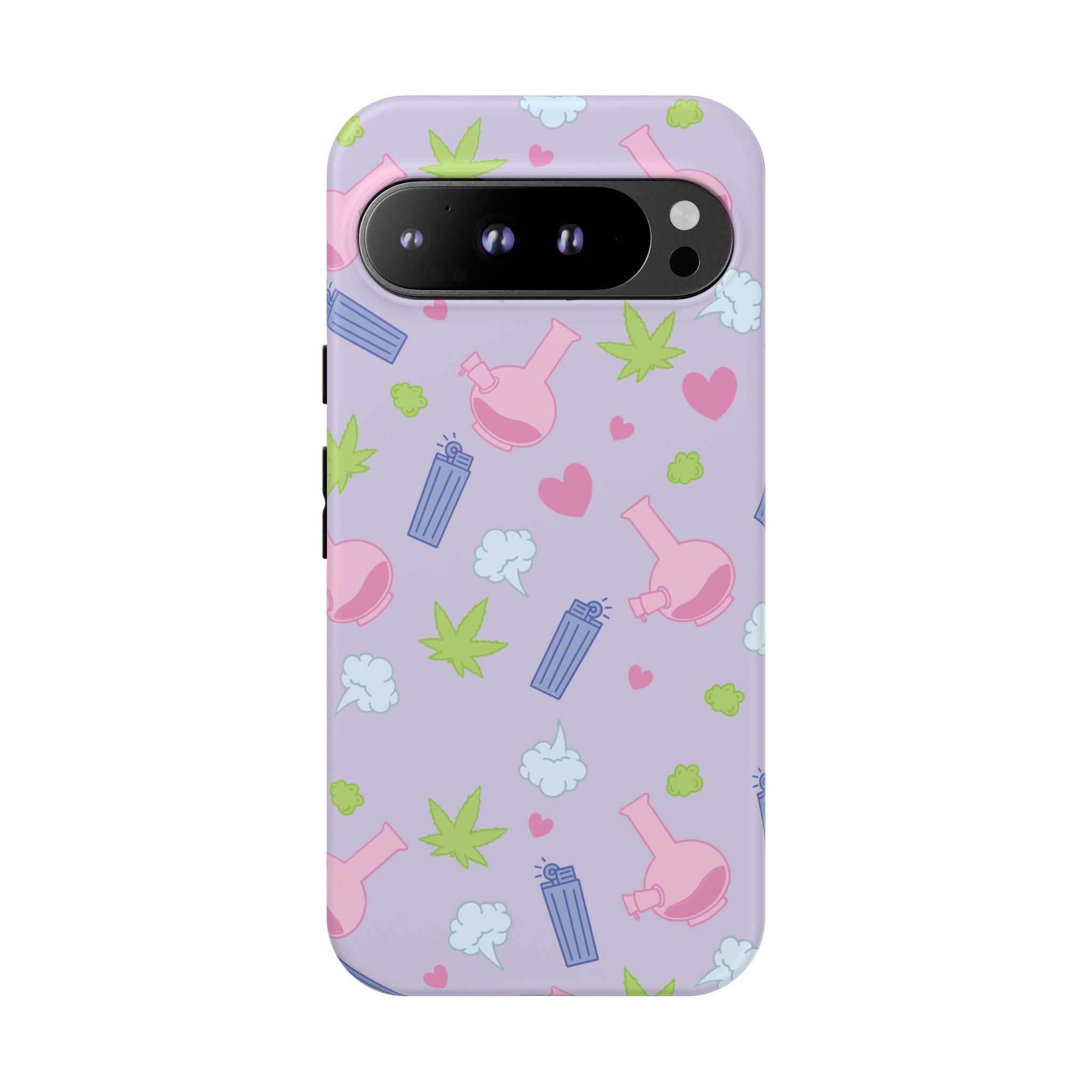 Stoner Babe Google Pixel Case