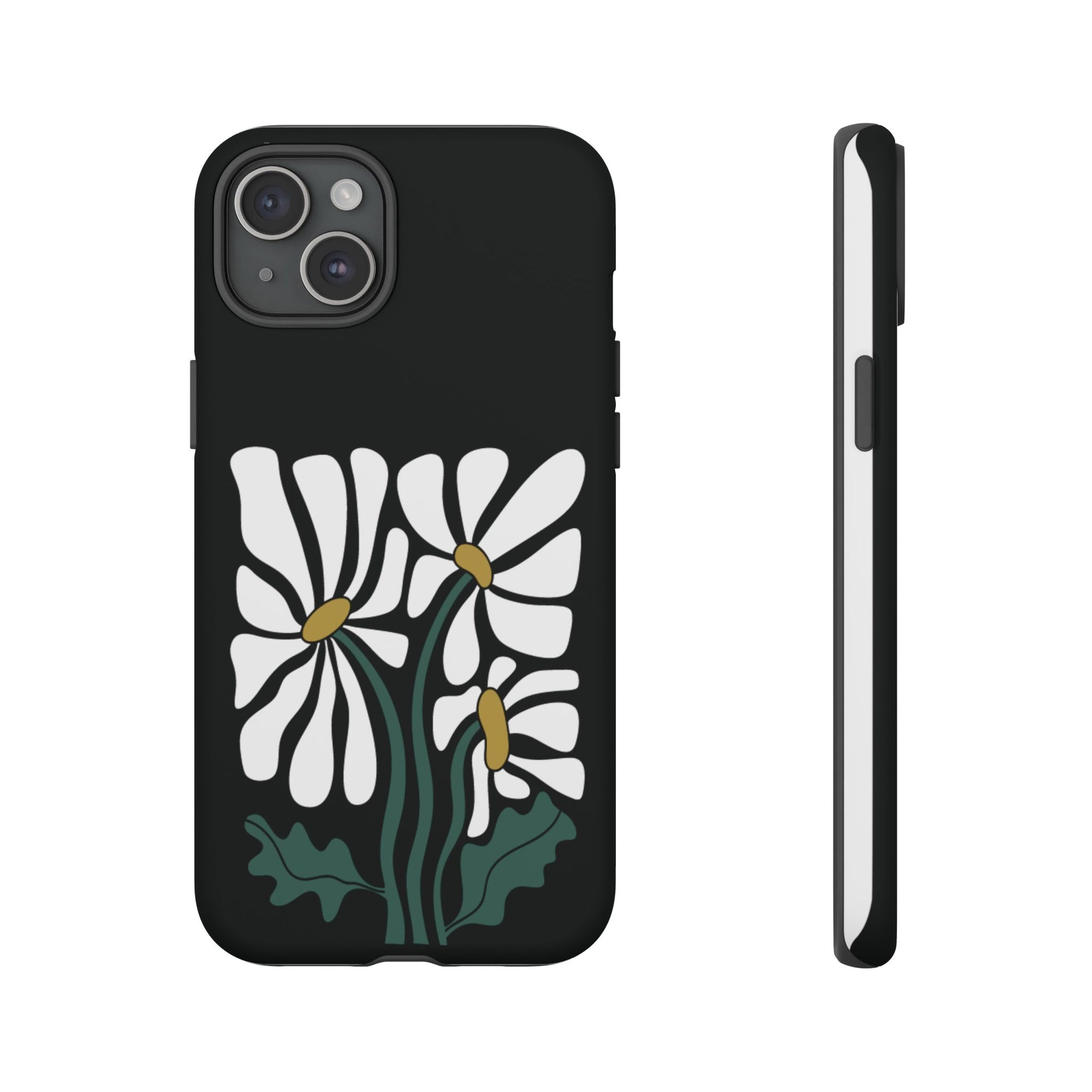 Flower iPhone Case