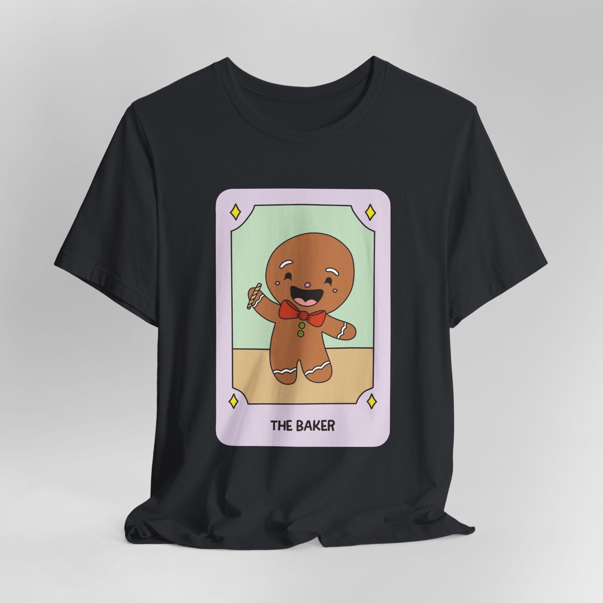 Christmas Tarot: The Baker Graphic Tee