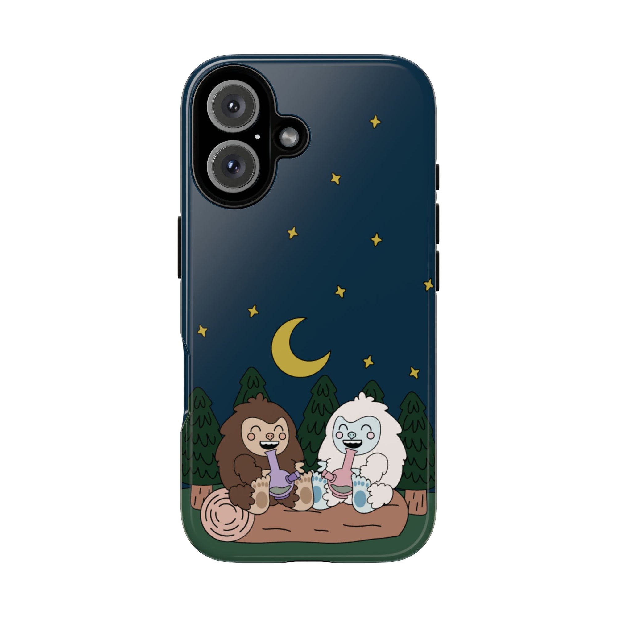 Best Buds iPhone Case