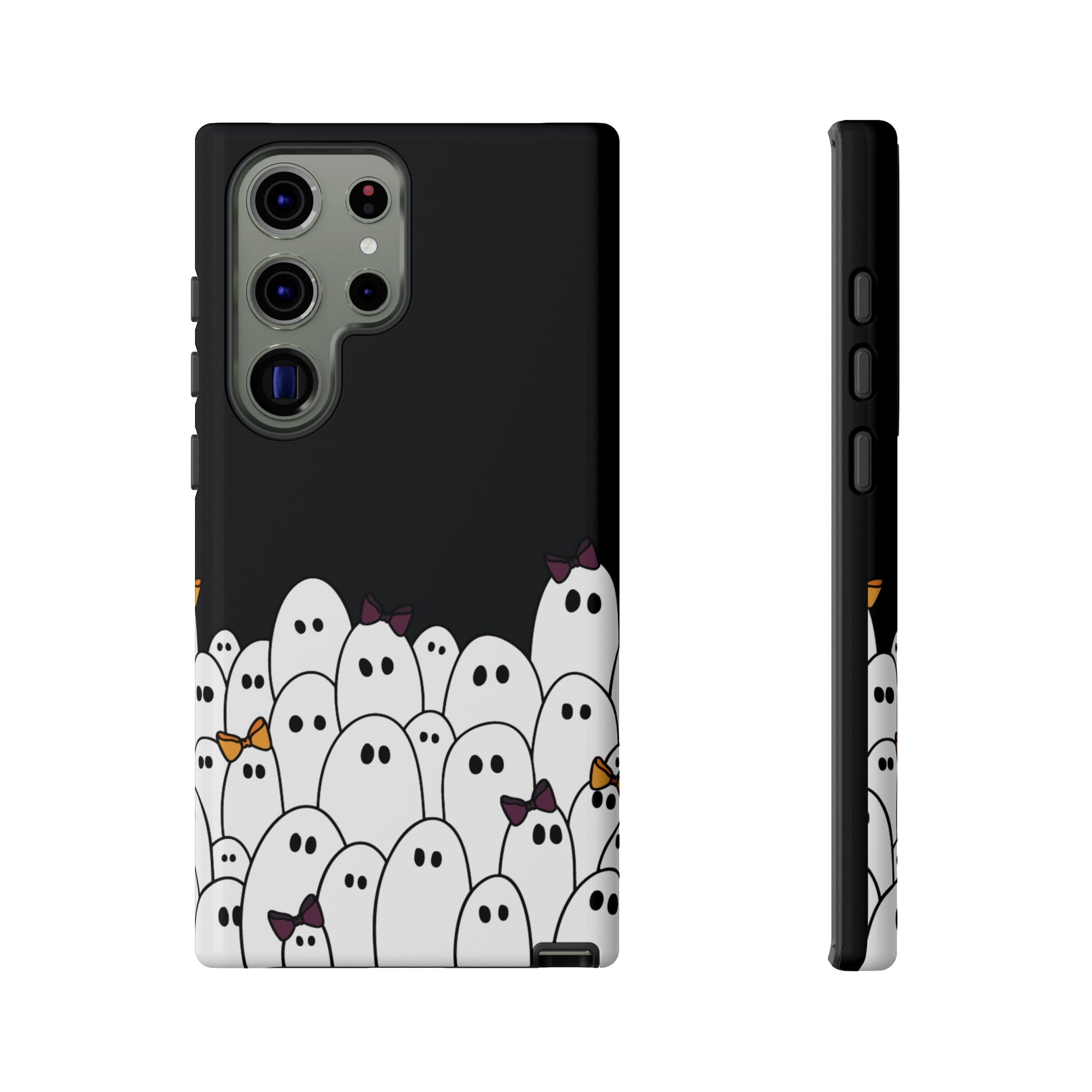 Ghosts Samsung Case