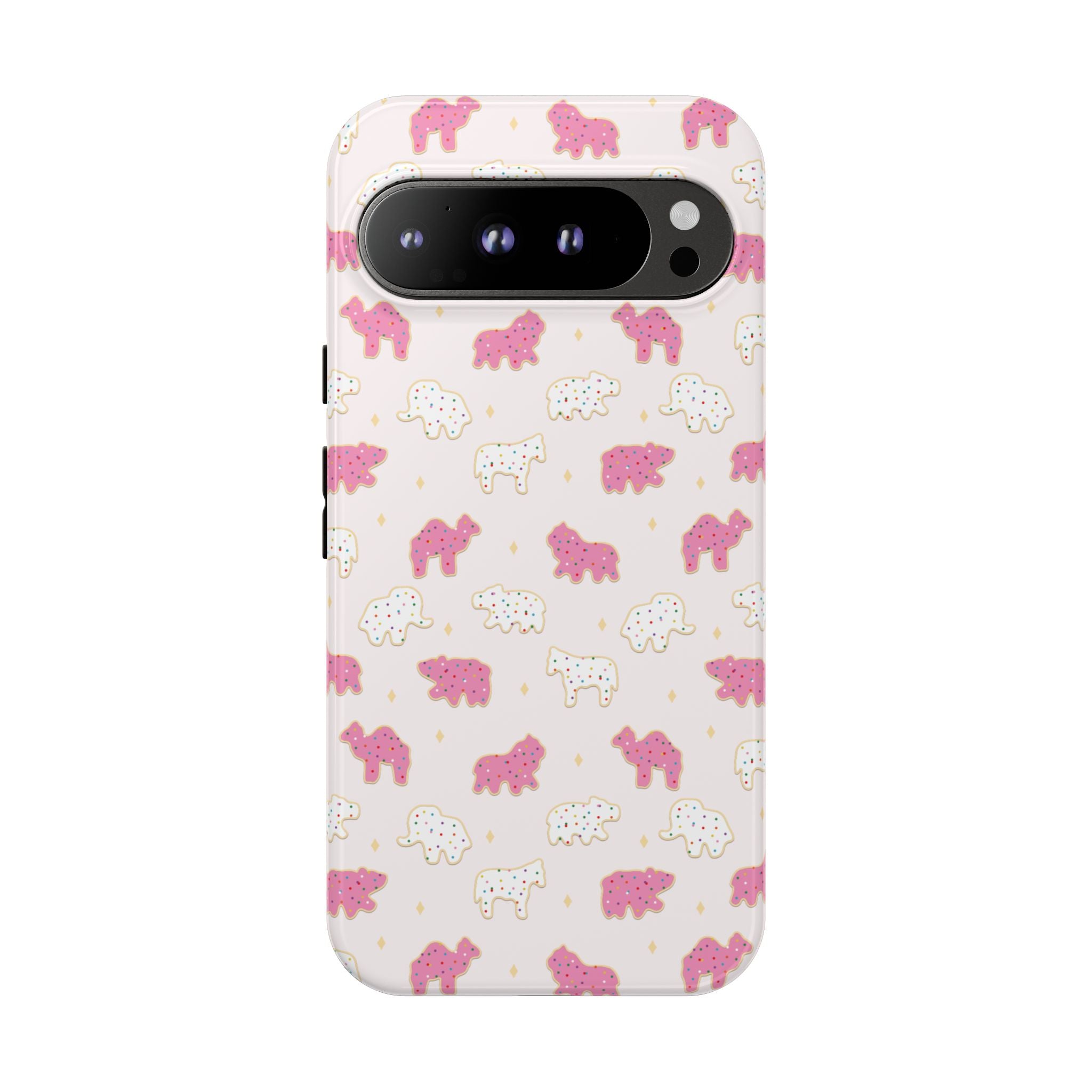 Animal Cookies Google Pixel Case